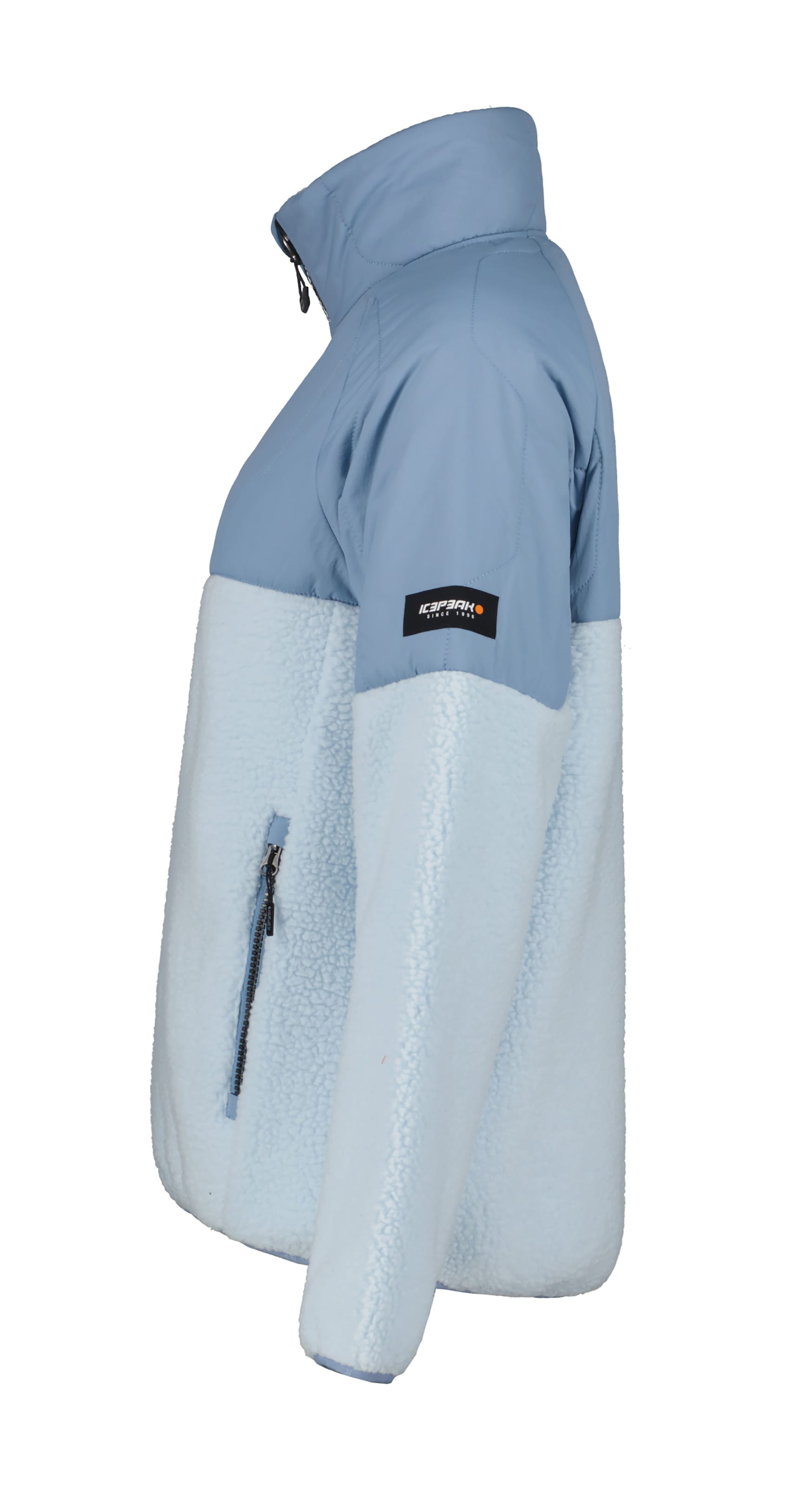 Icepeak Fleecejacke »MAUSTON« 1 Stk. tlg.