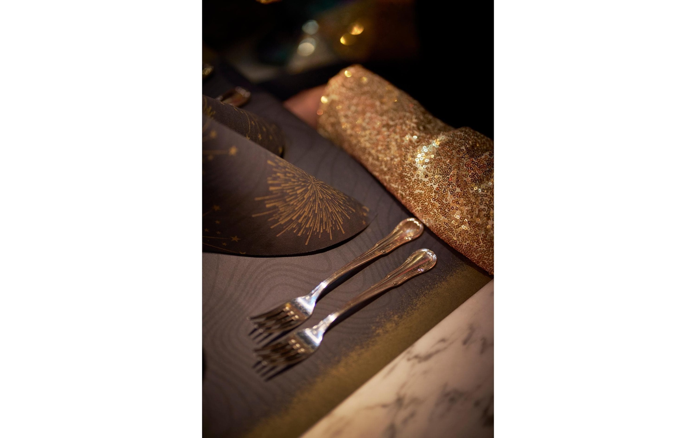   Tischläufer »Duni Tête-à-Tête, 0.4 x 24 m, 1 Stück« Wasserabweisender und robuster Tischläufer