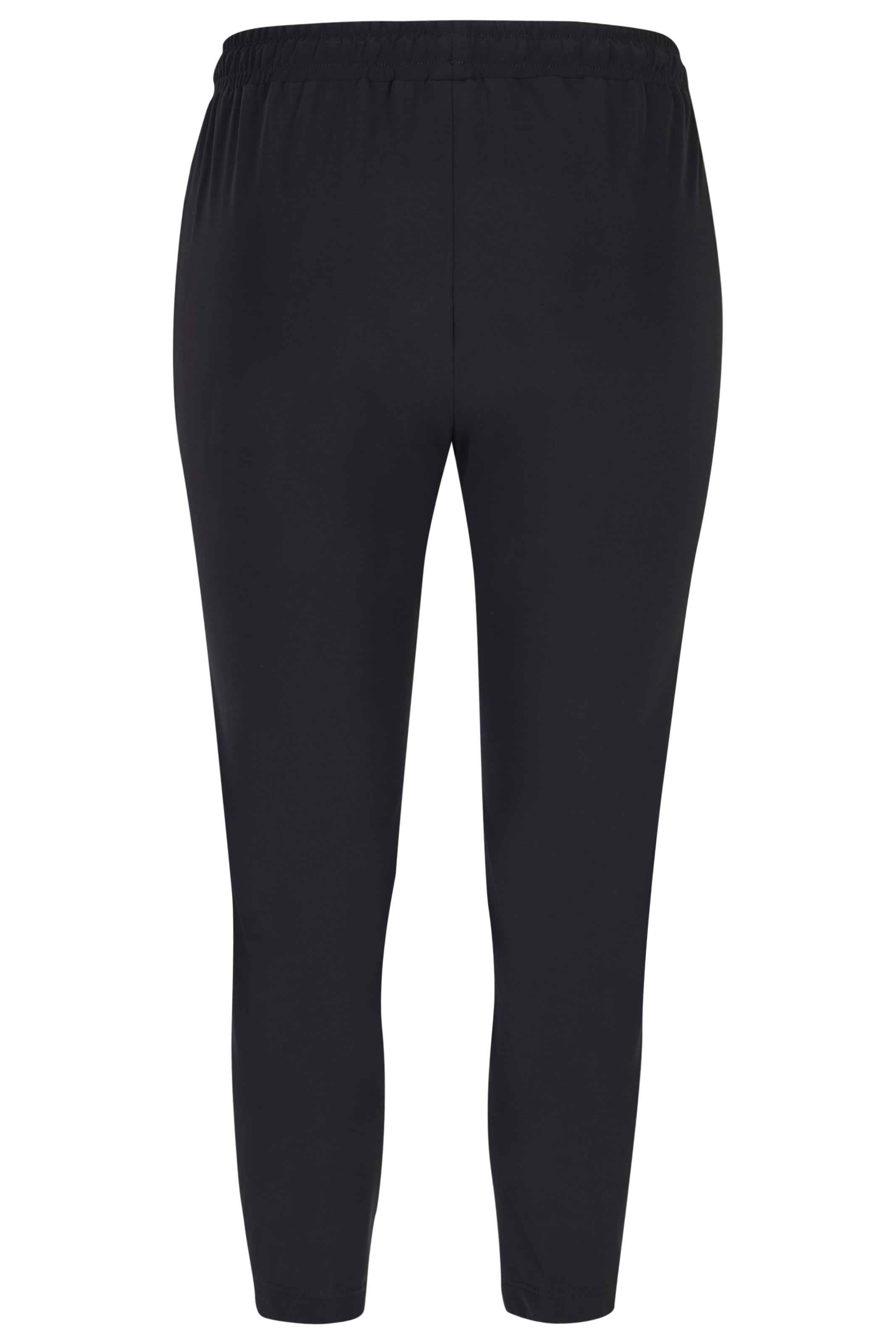 KjBRAND Pantalon 7/8 »Susie XS«  in grossen Grössen, mit Bindeband