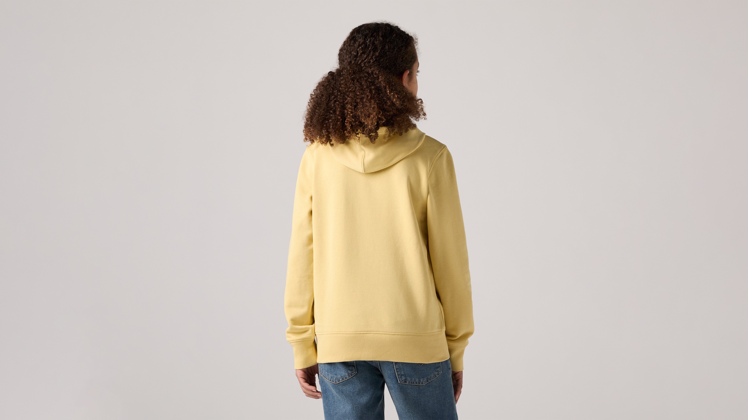 Levi's® Kids Hoodie »LVB MINI BATWING PULL OVER HOO«, pour GARÇONS
