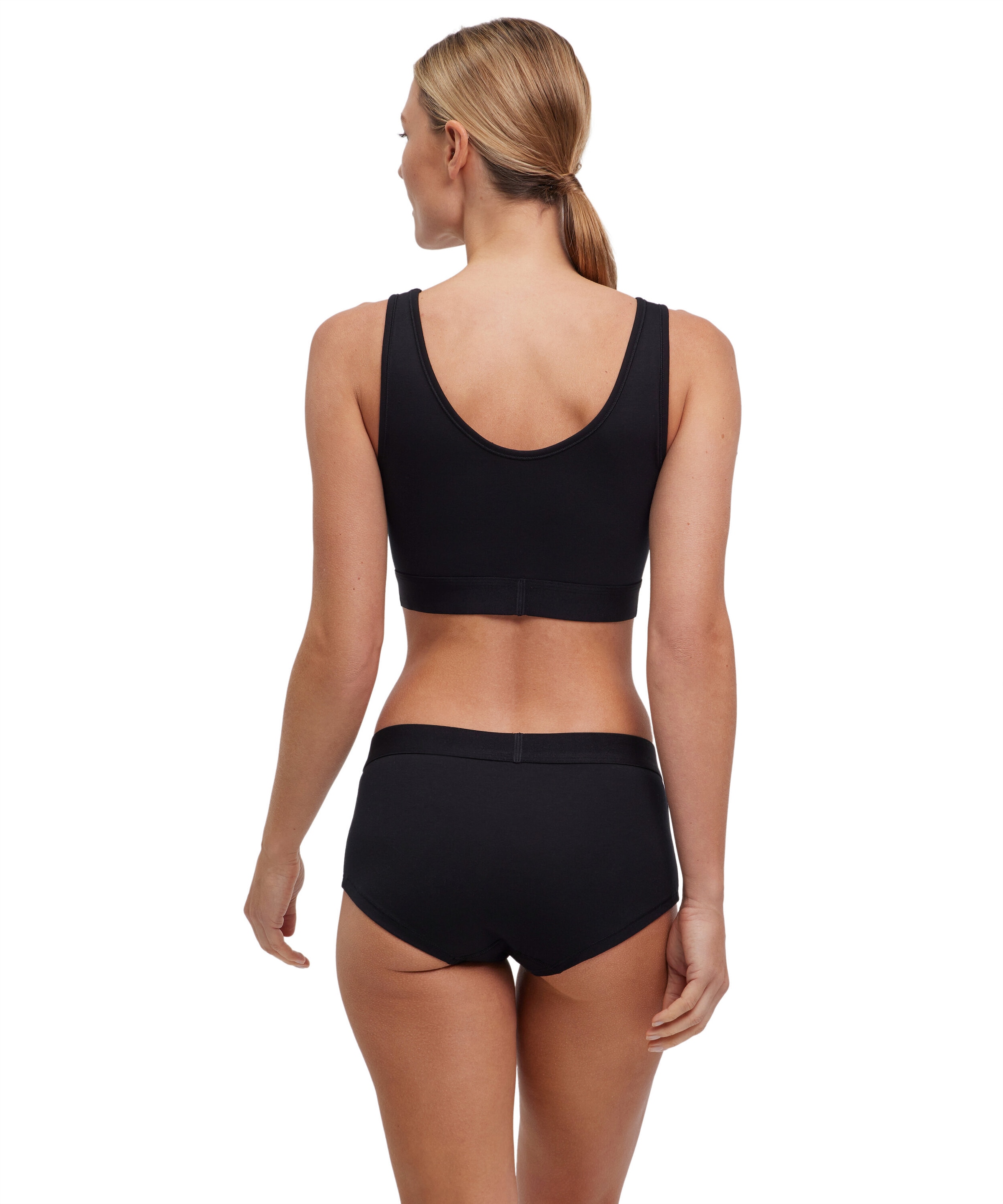 FALKE Hipster »Daily Comfort« Logobund, Cotton-Mix, glatt, weich