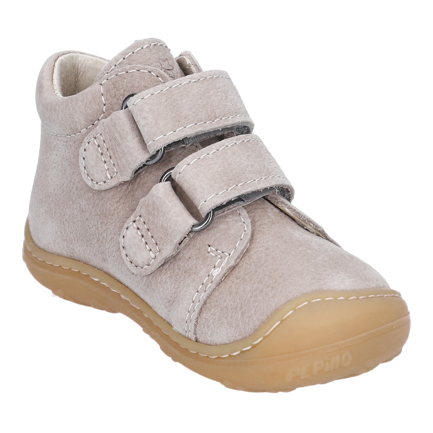 PEPINO by RICOSTA »CHRISY W, WMS: weit«  Klettschuh, herausnehmb. Innensohle, Grössenschablone zum Download