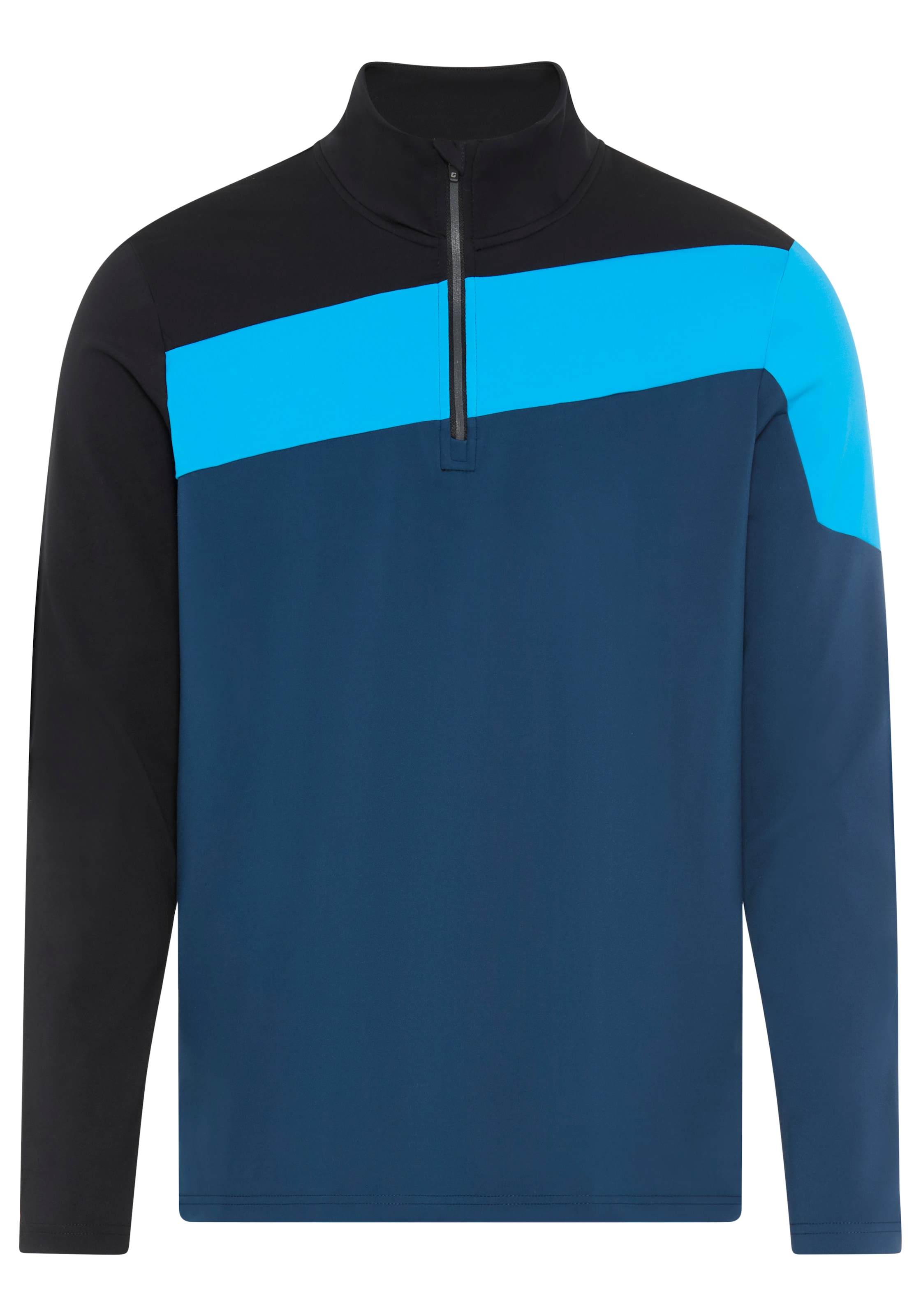Killtec T-shirt fonctionnel »KSW 259 MN LS SHRT« 1 cuis langärmlig, atmungsaktiv, aus Polyester mit Elasthan