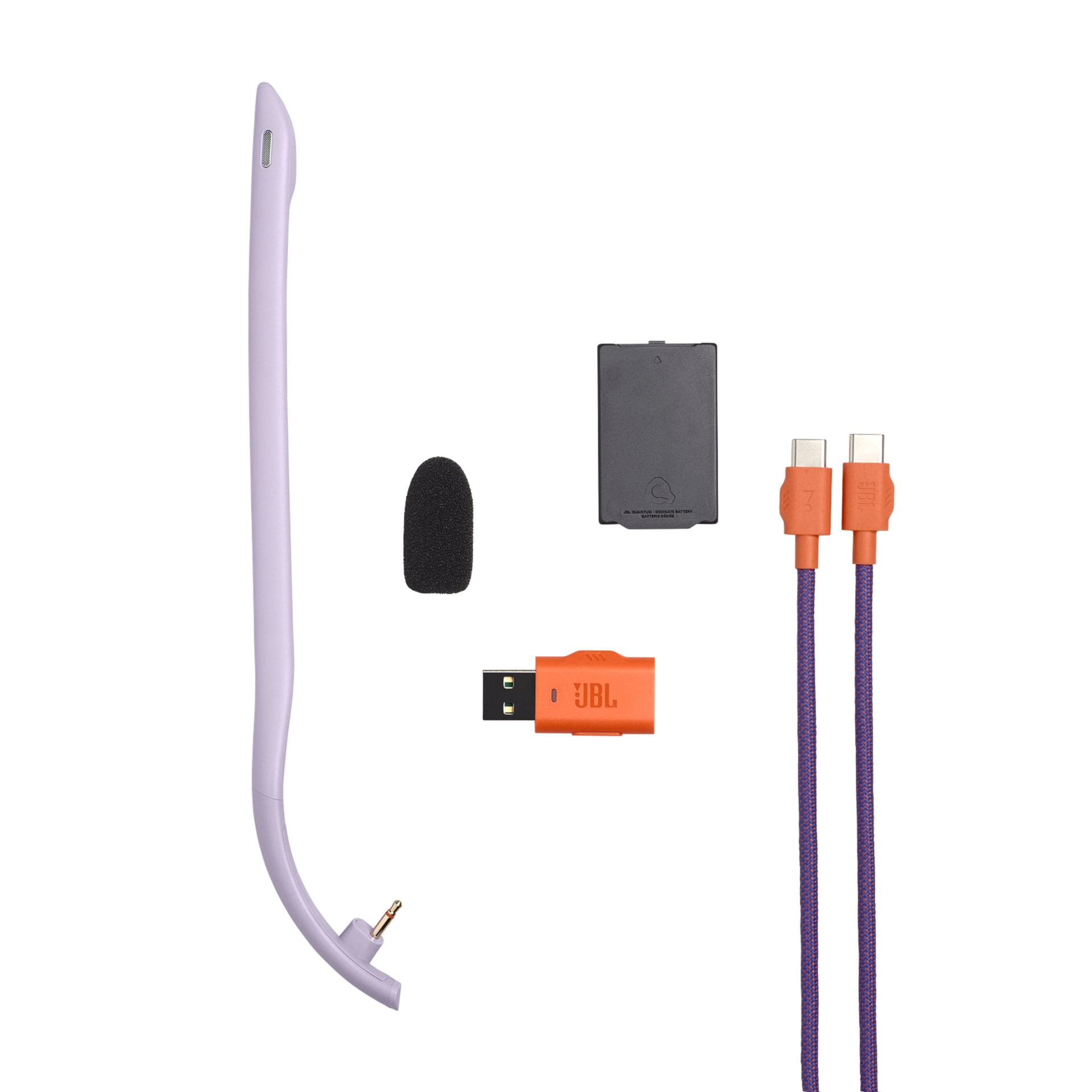 JBL Gaming-Headset »Quantum 650« A2DP Bluetooth Freisprechfunktion Kabelloses Gaming-Headset für mehrere Plattformen