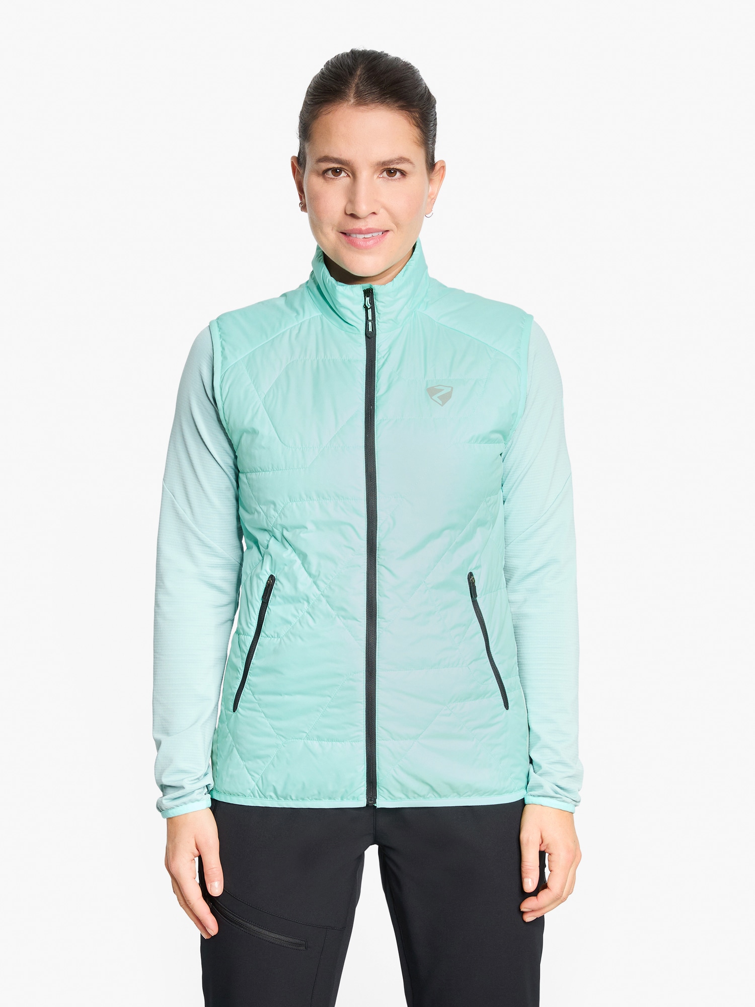 Ziener Gilet fonctionnel »NALIA-Z vest lady«
