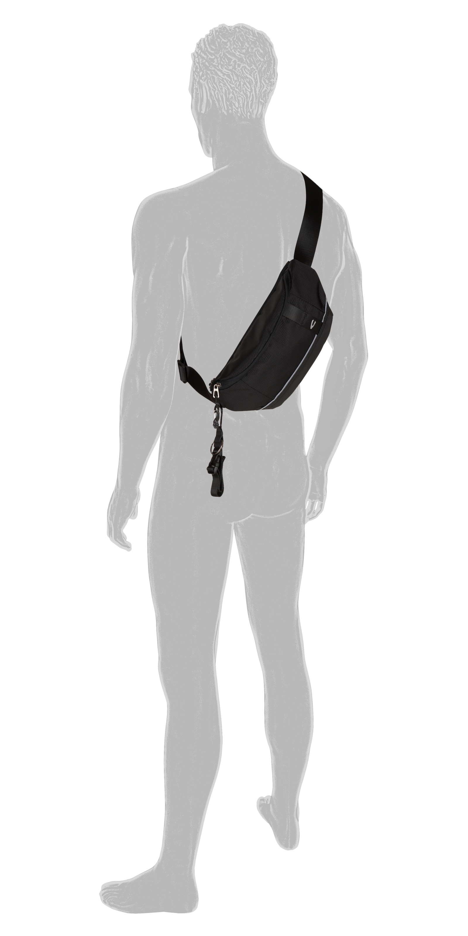 camel active Bauchtasche »Connect« perfekt durchdachtes modulares Reisetaschensortiment in vielen Styles