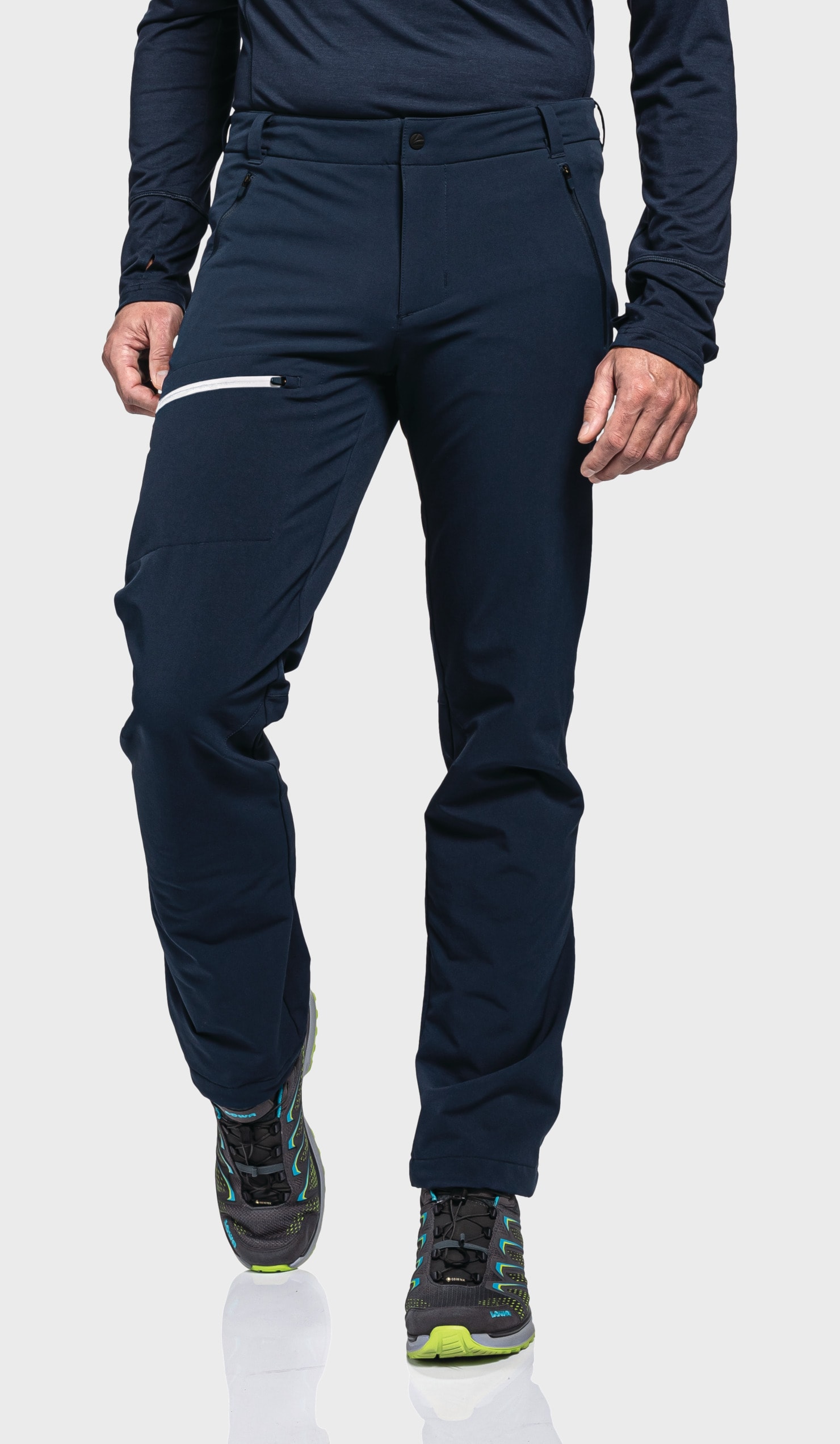 Schöffel Pantalon de plein air »Pants Folkstone Warm M«