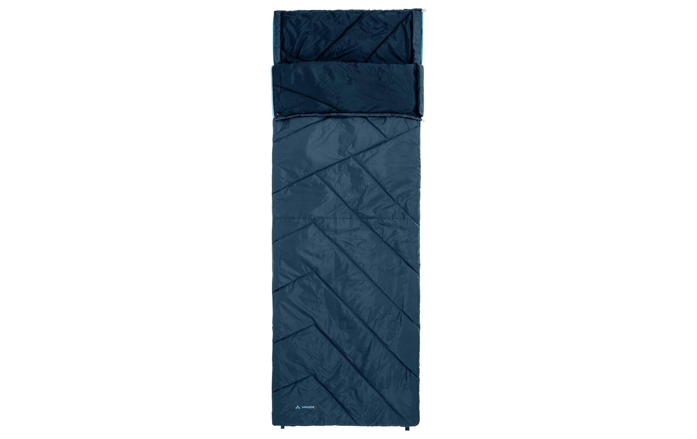 VAUDE Sac de couchage à couverture »Navajo 500 XL II SYN«