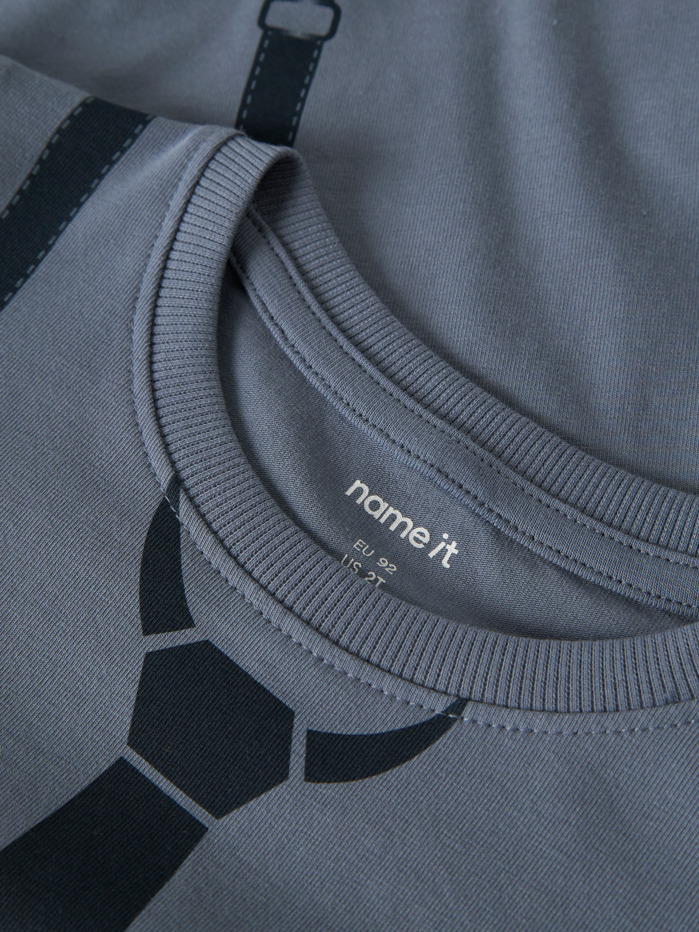 Name It T-shirt à manches longues »NMMRYDER LS TOP BOX«