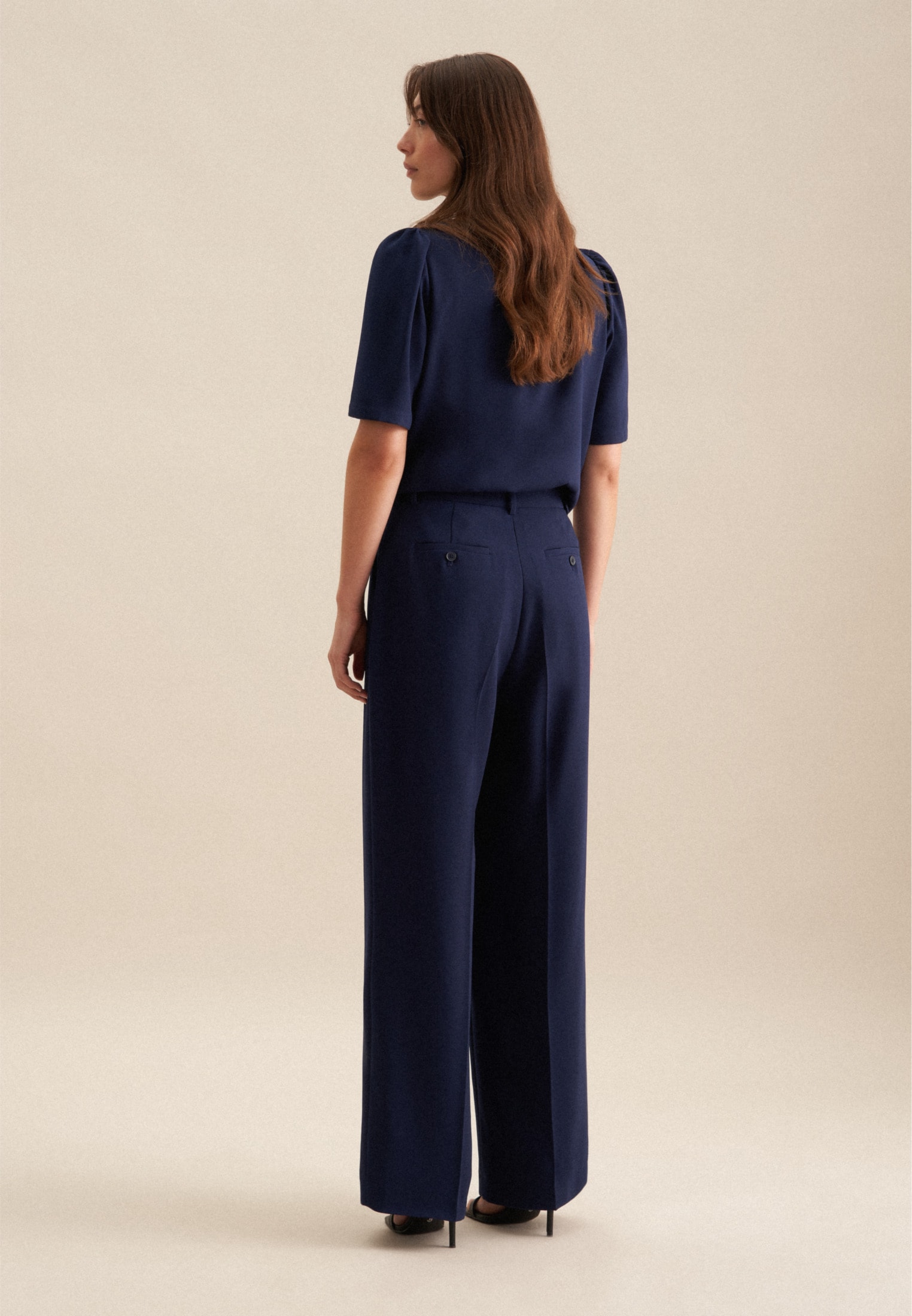 seidensticker Culotte »Schwarze Rose«