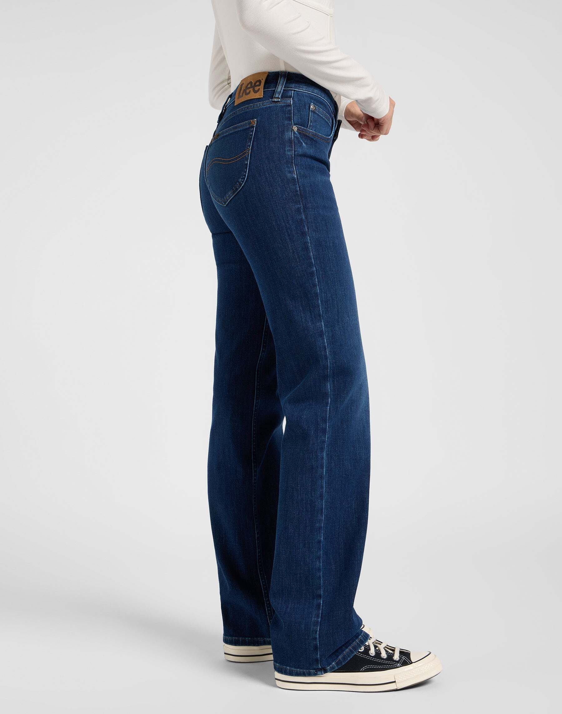 Lee® Straight-Jeans »Lee Jeans Zoe«