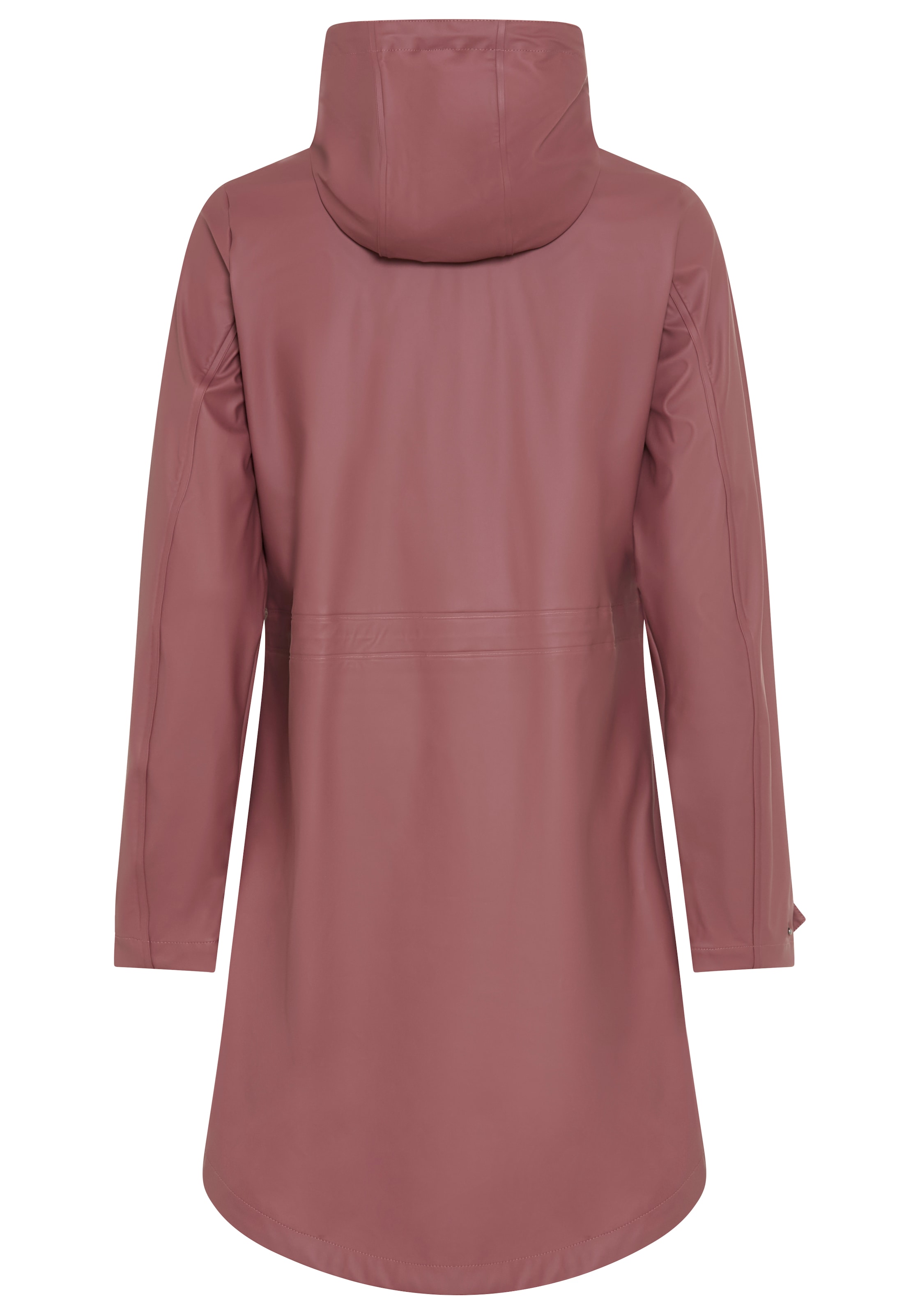 KangaROOS Manteau de pluie cordon pour réglage flexible, coupe-vent & déperlant
