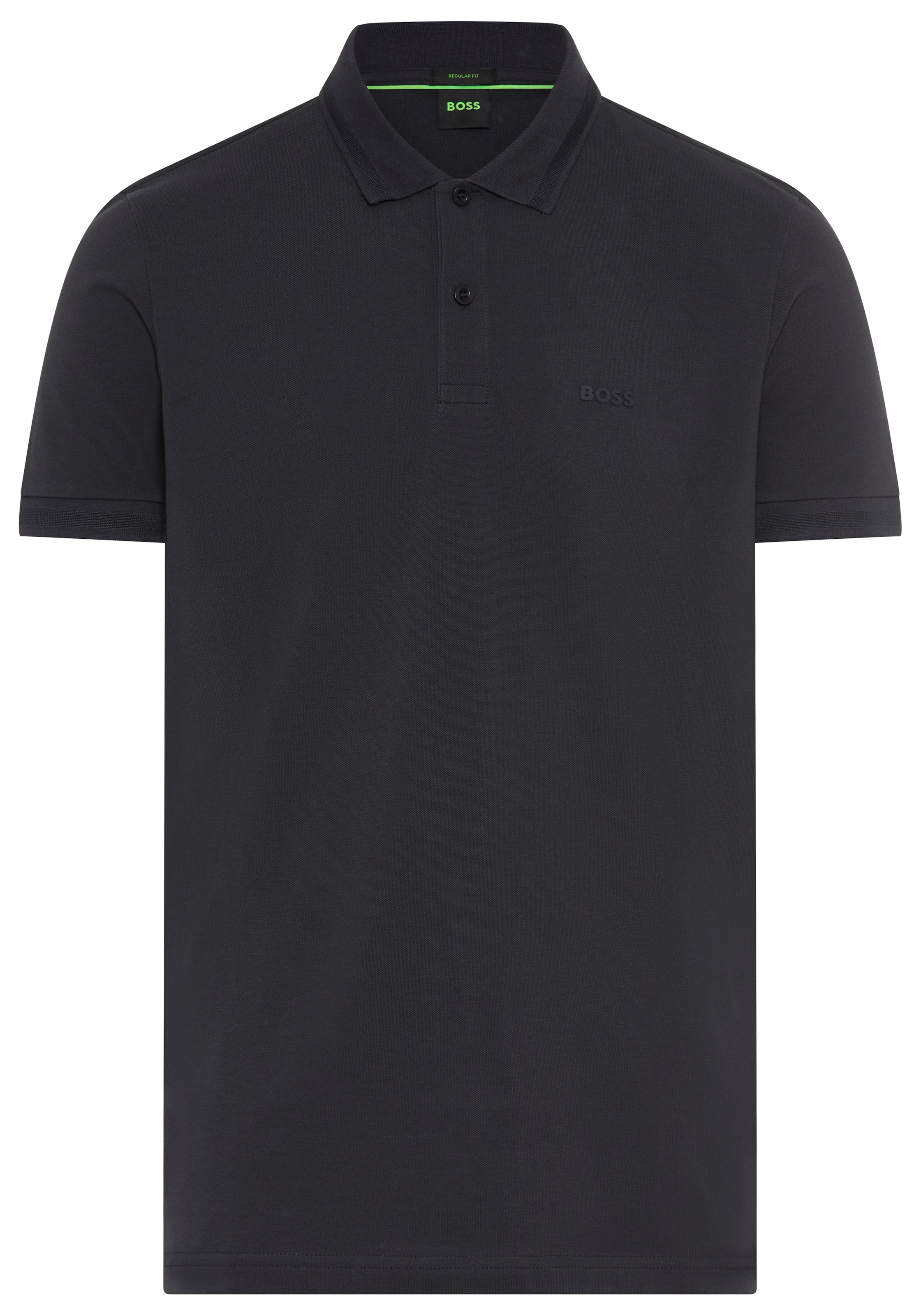 BOSS GREEN Polo »Pio Pique Regular Fit« Polo en coton piqué, facile d'entretien 100% coton