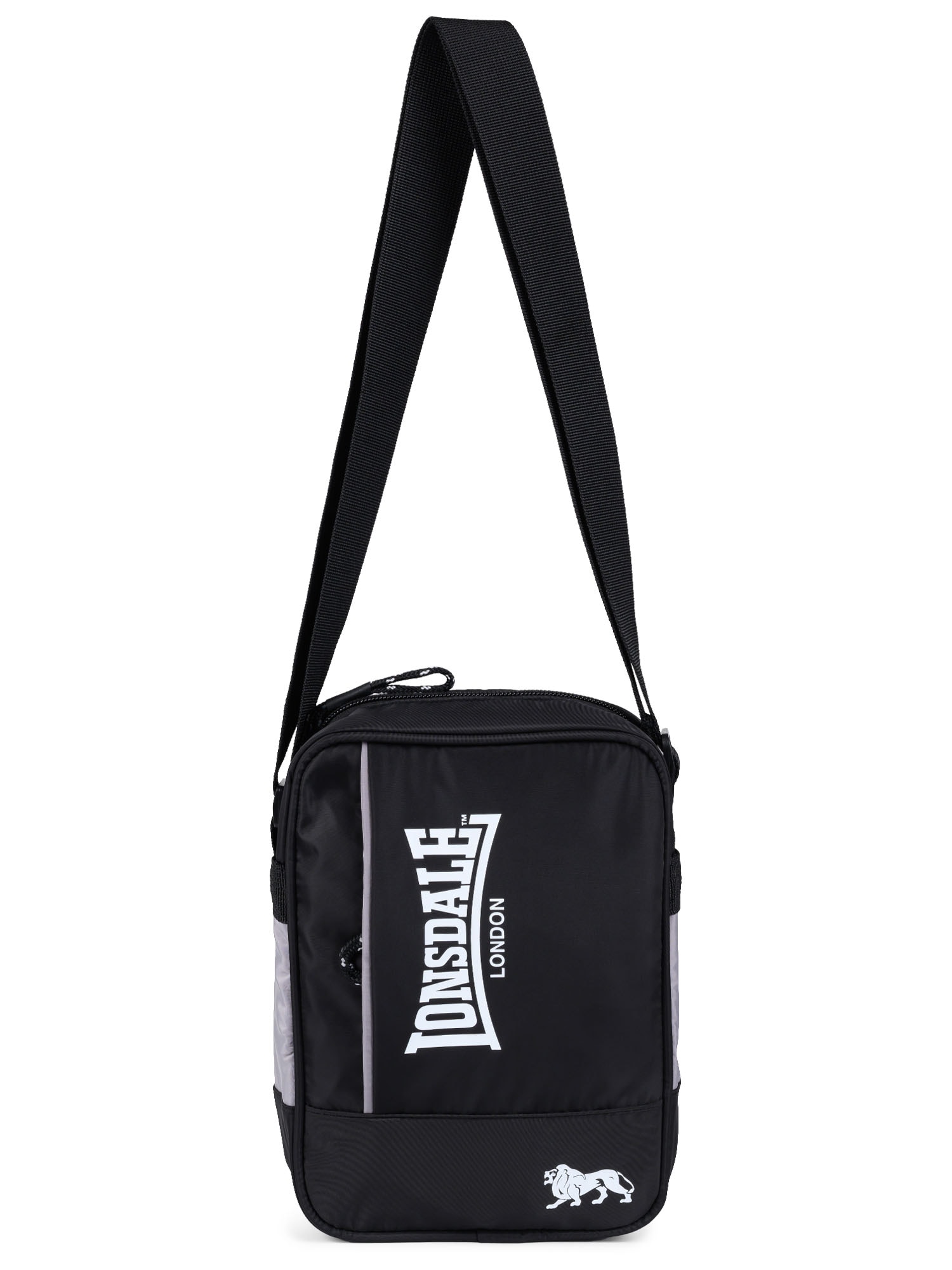 Lonsdale Sac à bandoulière »CROSSENS« aus Polyester