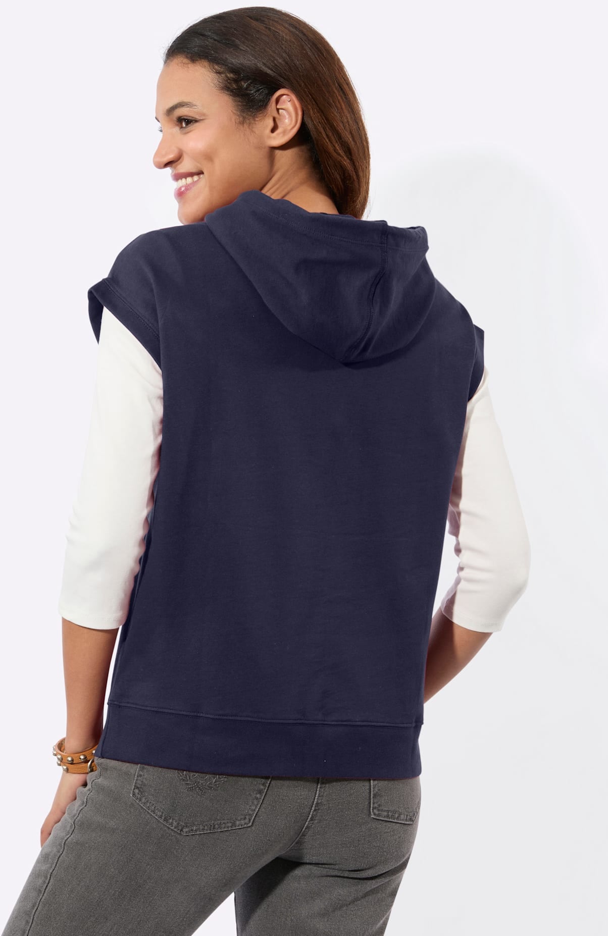 Casual Looks T-shirt à capuche »Kapuzen-Shirt« 1