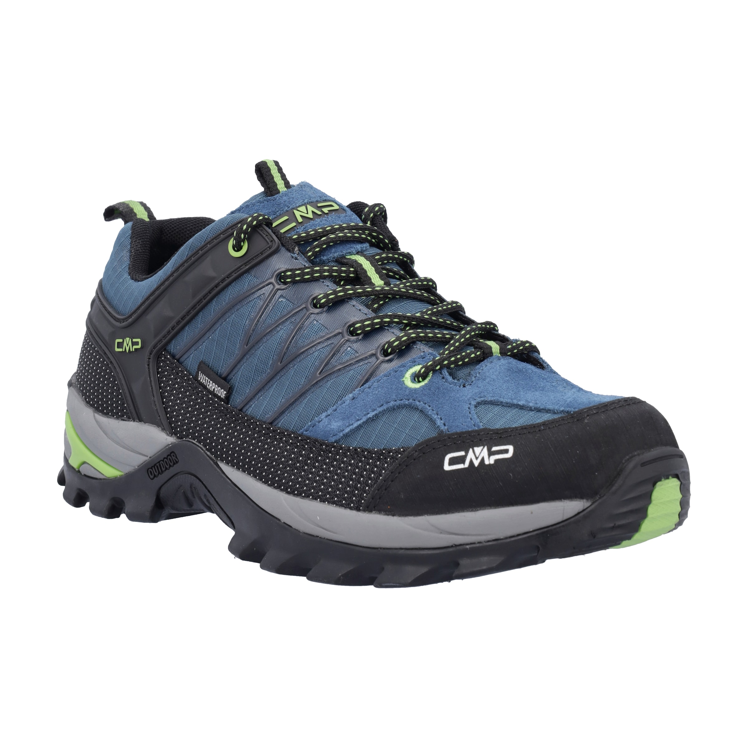 CMP Wanderschuh »RIGEL LOW TREKKING SHOES WP«  wasserdicht