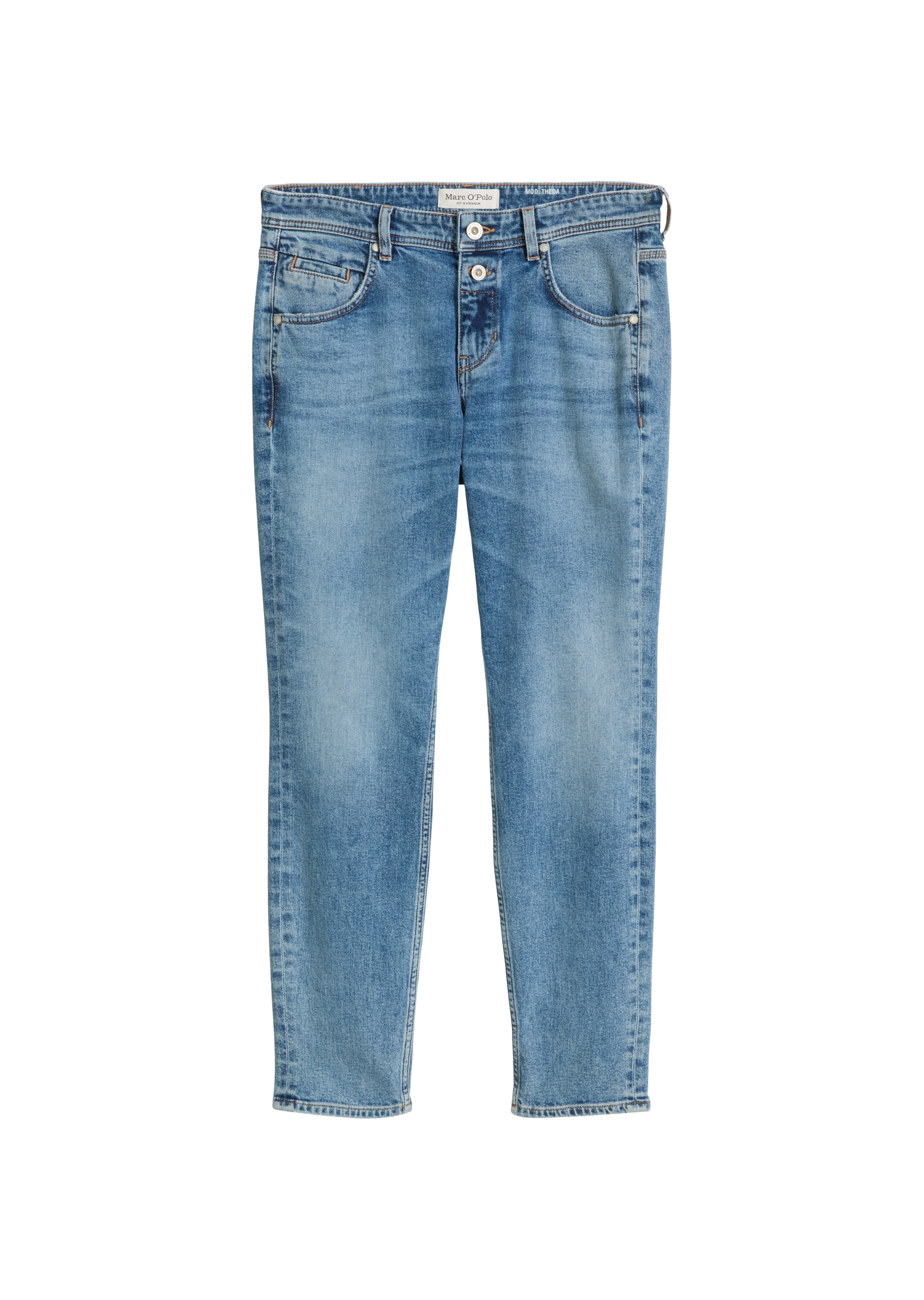 Marc O'Polo Boyfriend-Jeans »THEDA BOYFRIEND«