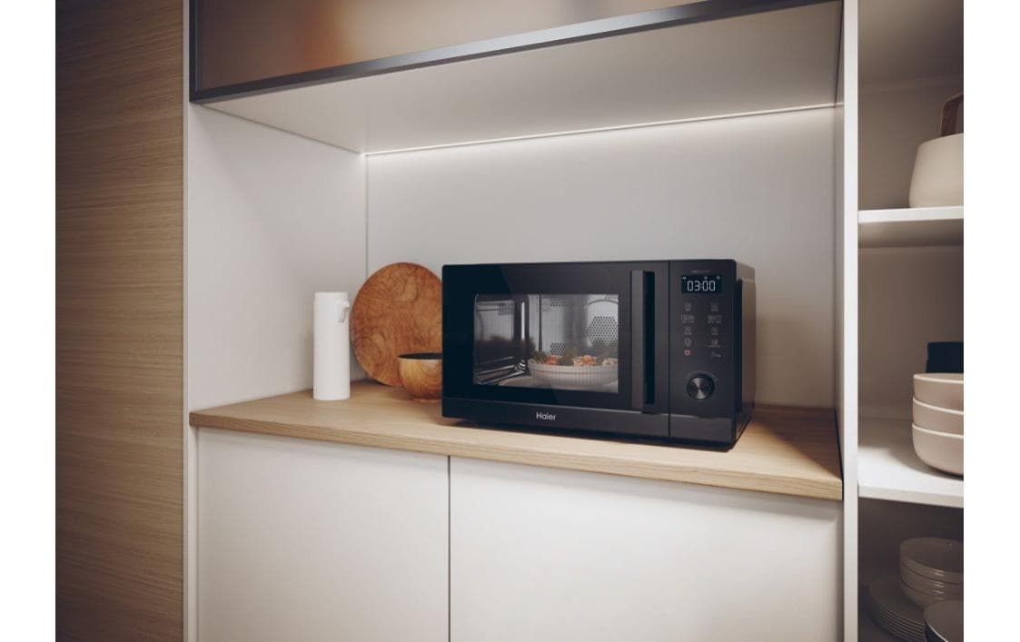 Haier Micro-onde »HAMCI29S4TB/ST« 900 W