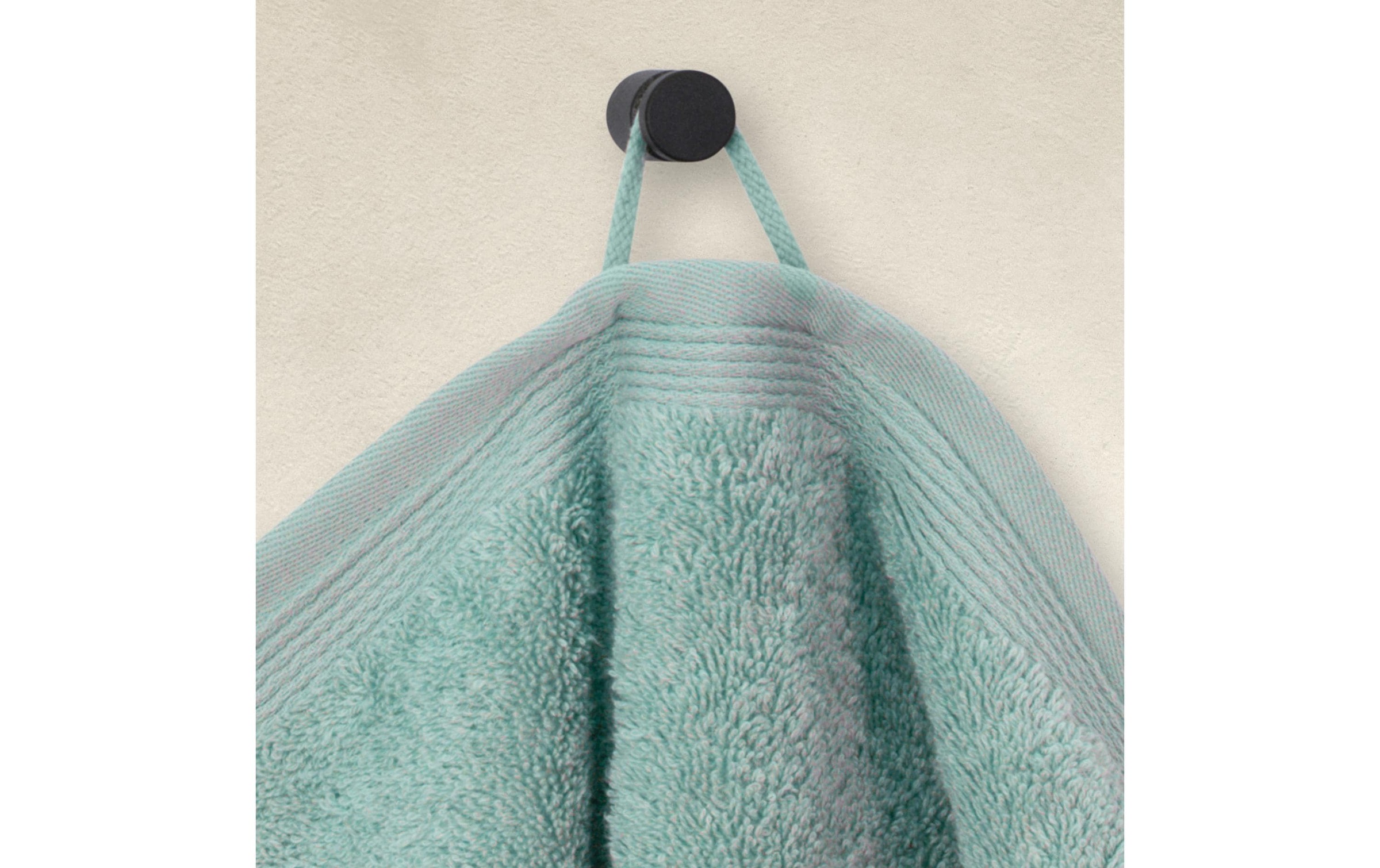 Möve Serviette de sauna »Superwuschel« avec broderie mouette