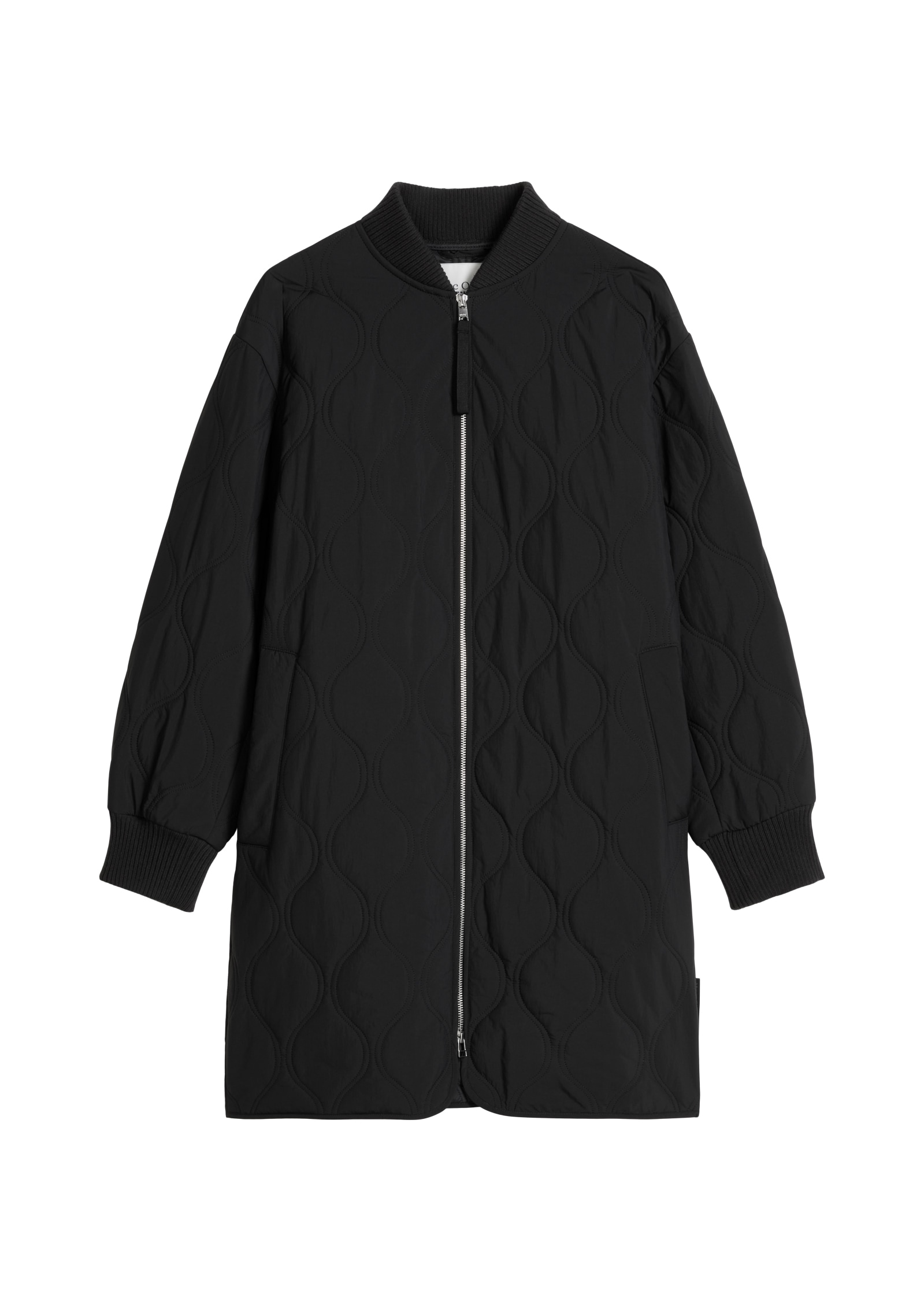 Marc O'Polo DENIM Manteau matelassé standard en nylon recyclé
