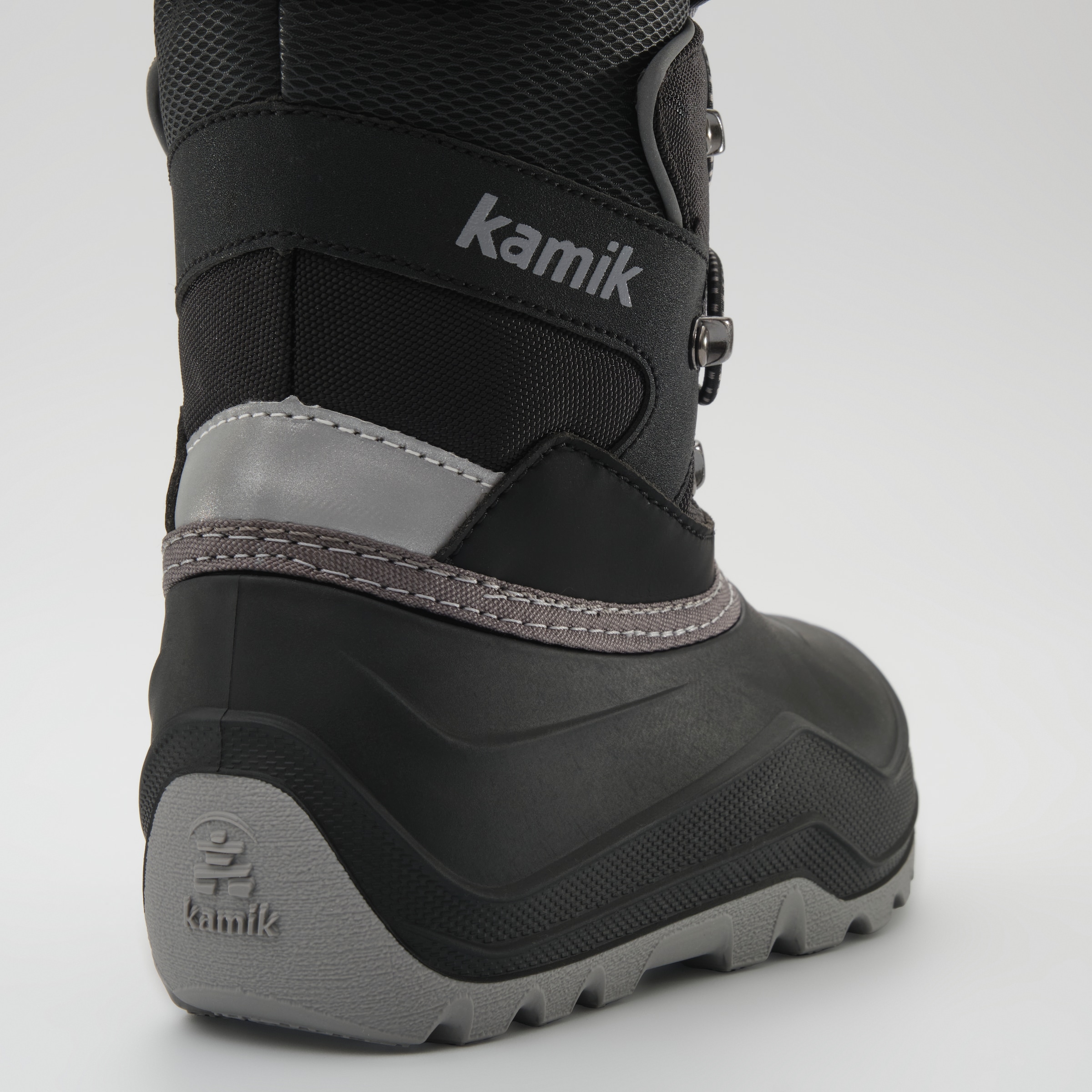 Kamik Bottes d'hiver »LUKEEZ«  bottes de neige, bottes d'hiver, doublées, imperméables