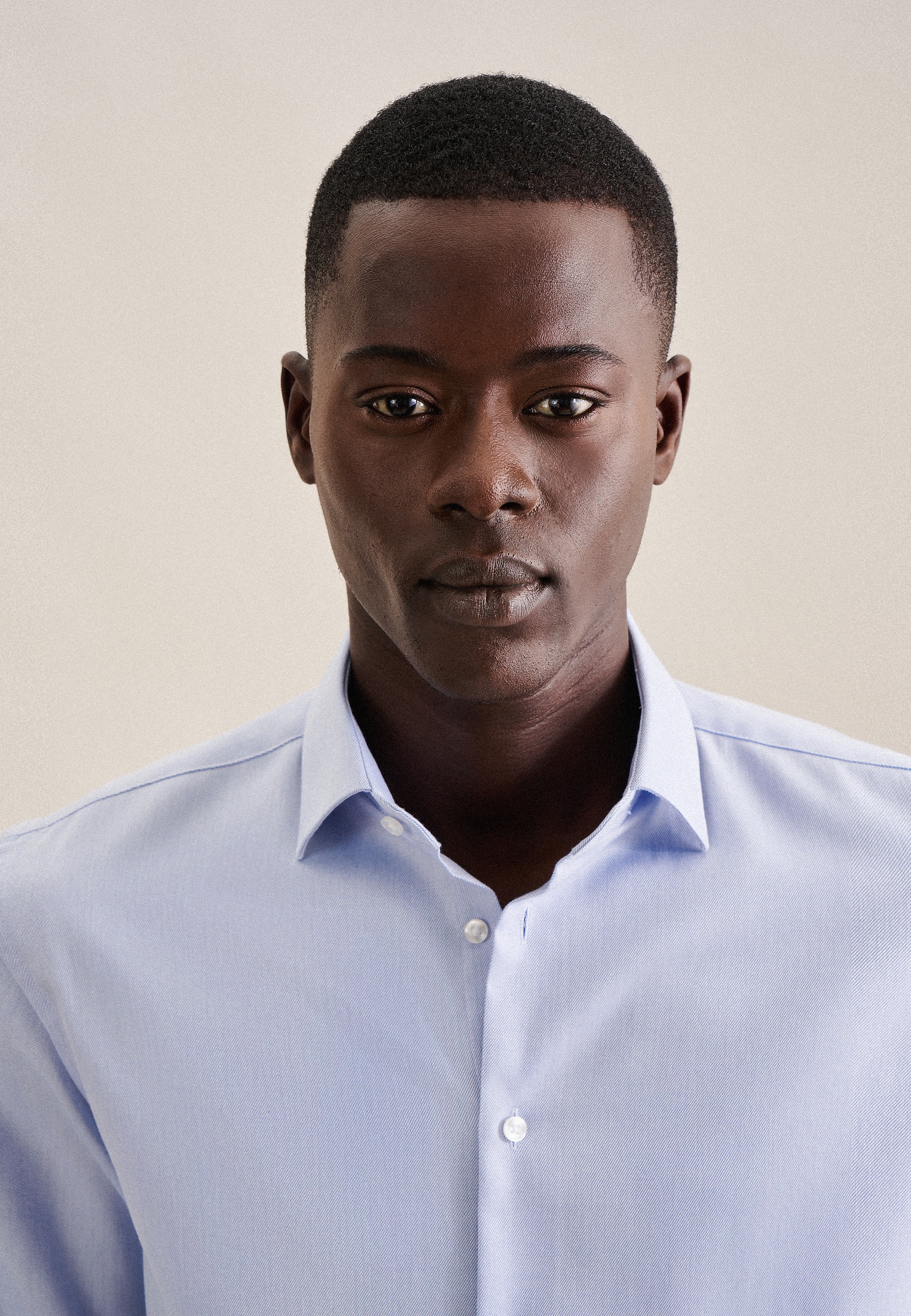 seidensticker Businesshemd »Schwarze Rose« X-Slim 1/1 Extra lang Kentkragen Uni