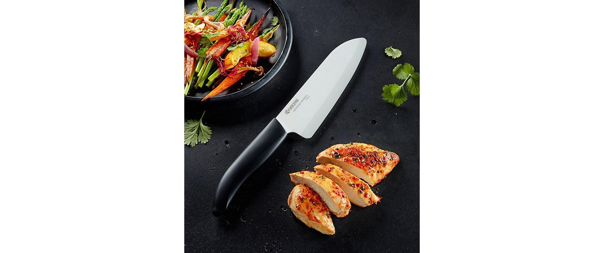 KYOCERA Santokumesser »Santoku«