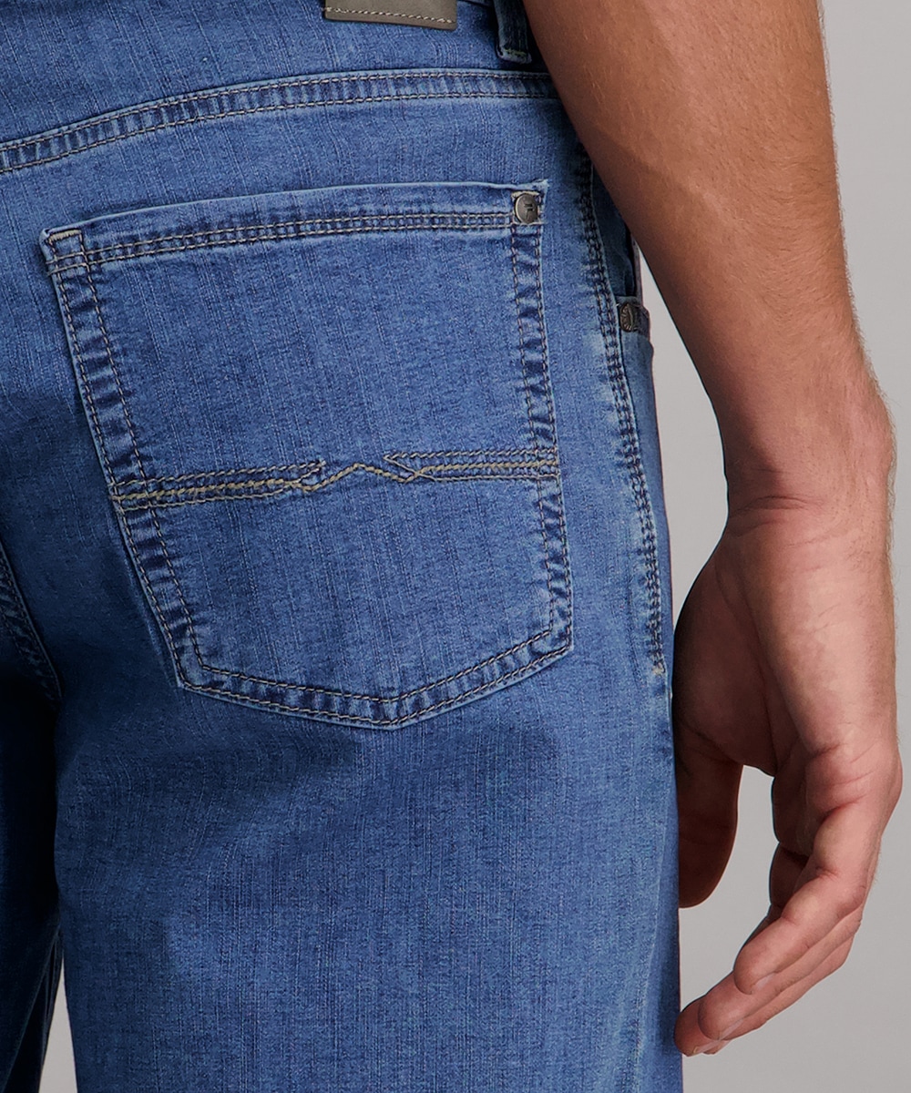 Pioneer Authentic Jeans Shorts »FINN denim shorts«  im Five-Pocket Style