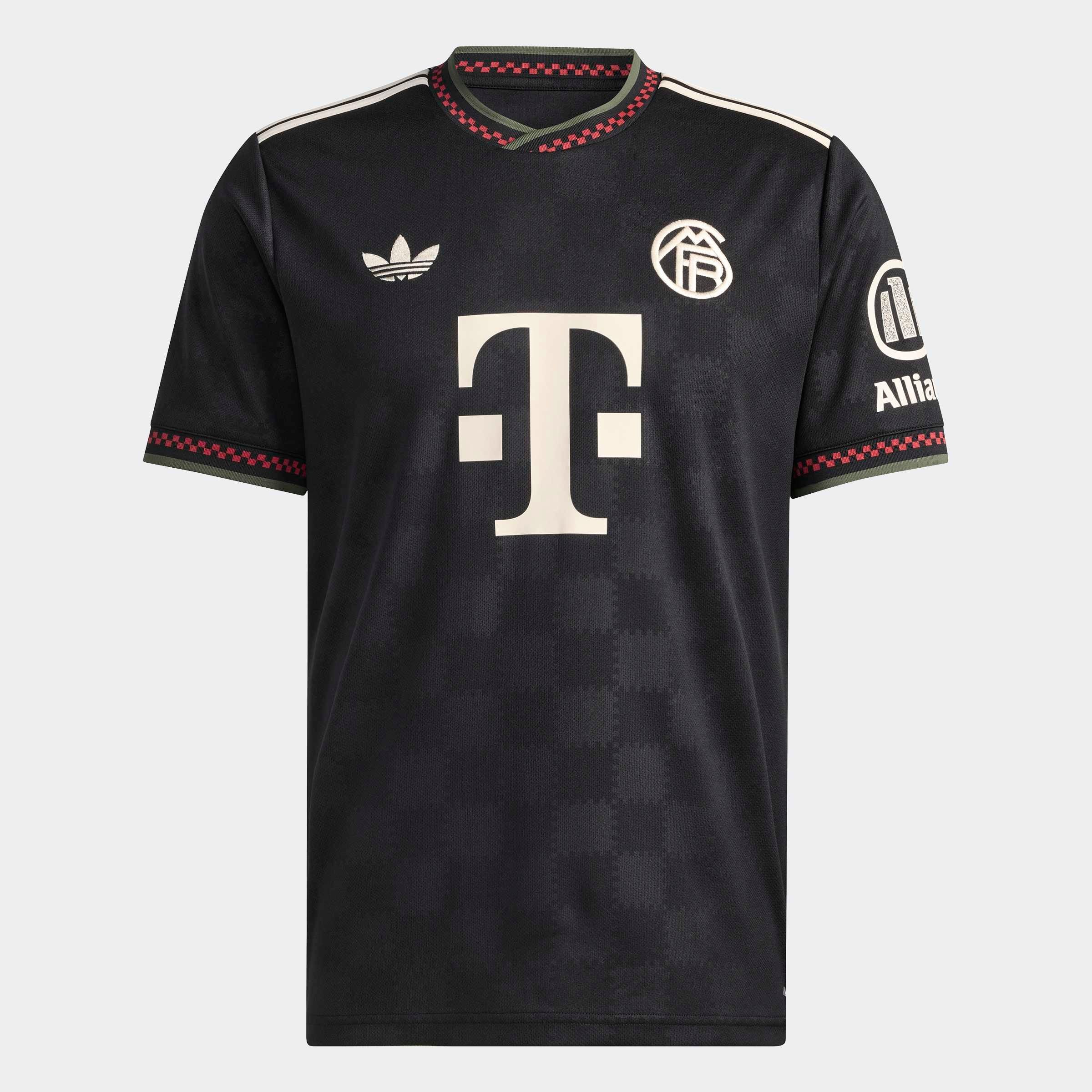 adidas Performance Fussballtrikot »FCB 3 JSY«