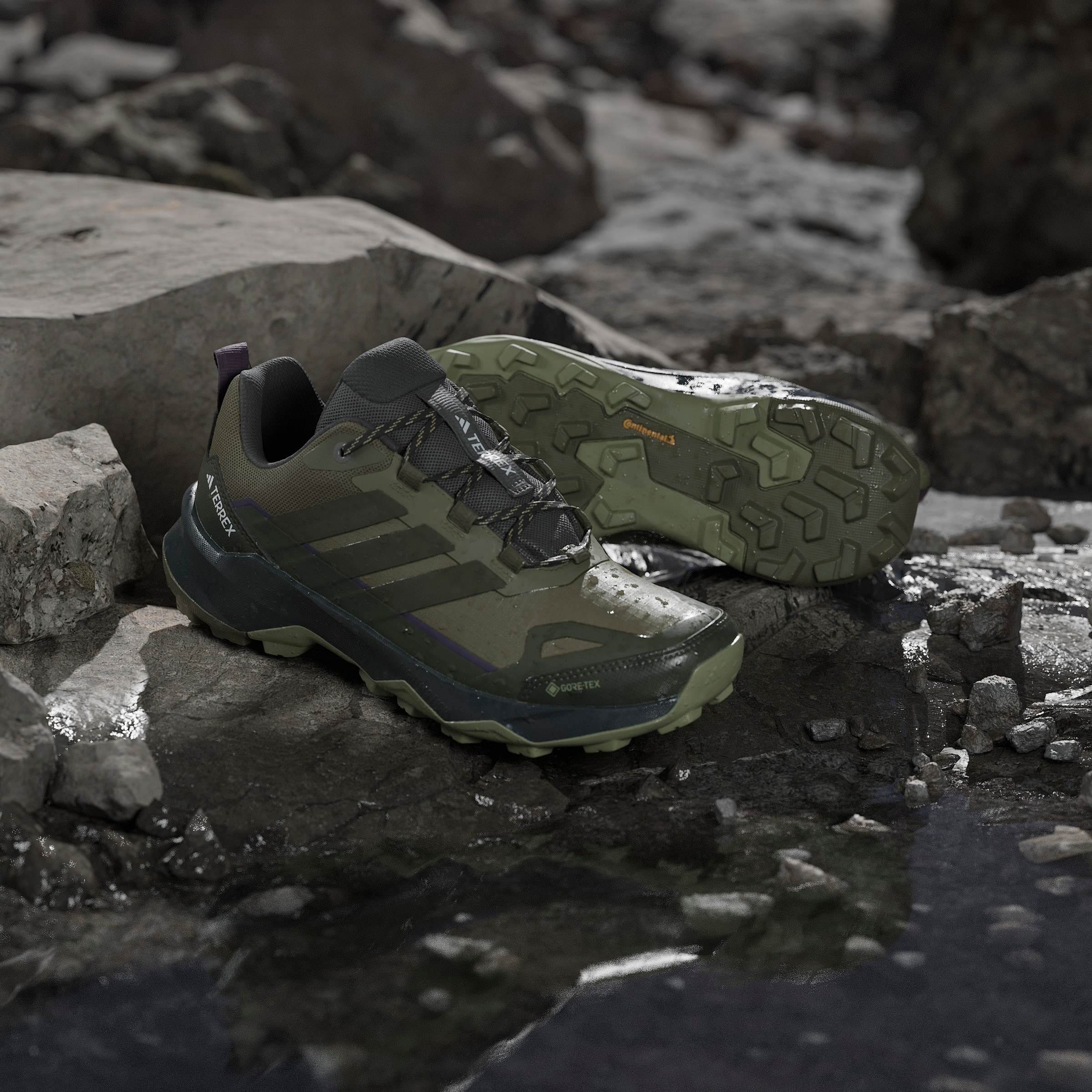 adidas TERREX Chaussure de randonnée »SKYCHASER AX5 GORE-TEX«  wasserdicht dank Gore-Tex Membrane