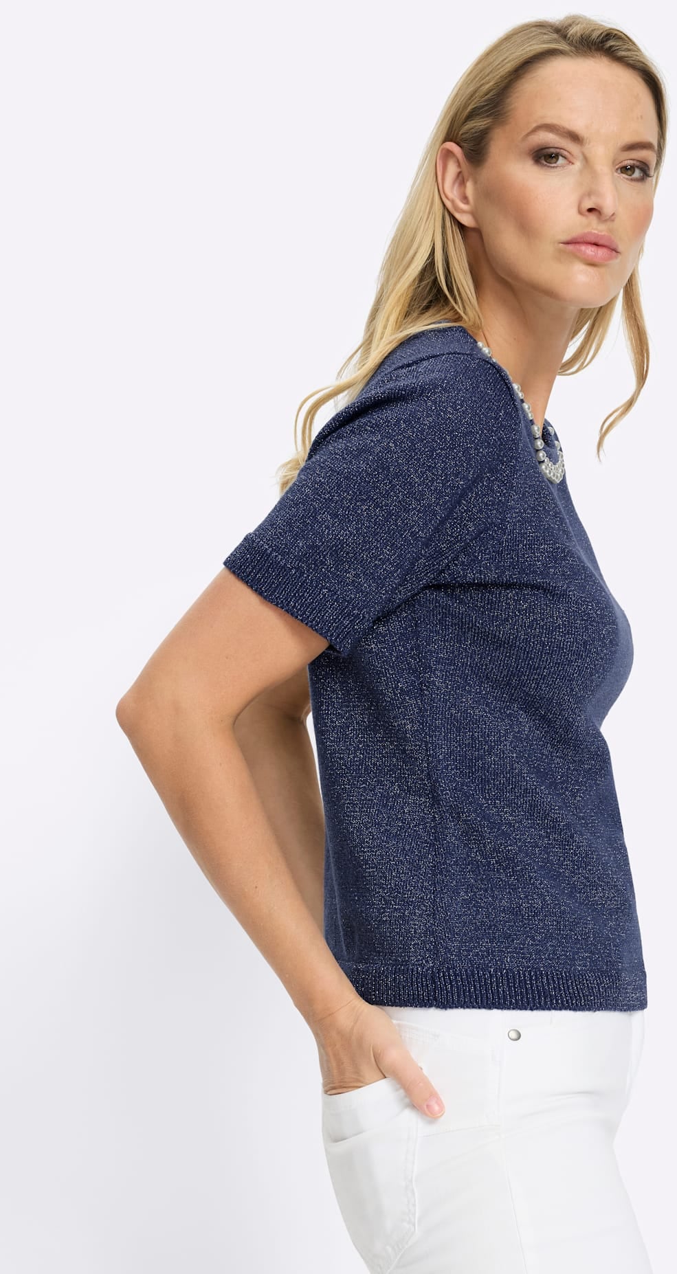 heine Pull à manches courtes »Pullover«