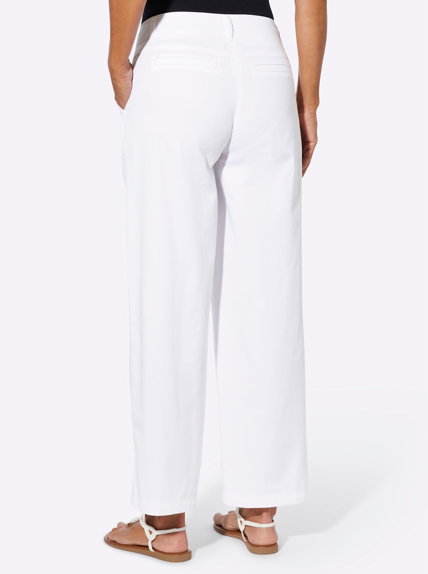 Classic Basics 7/8-Jeans
