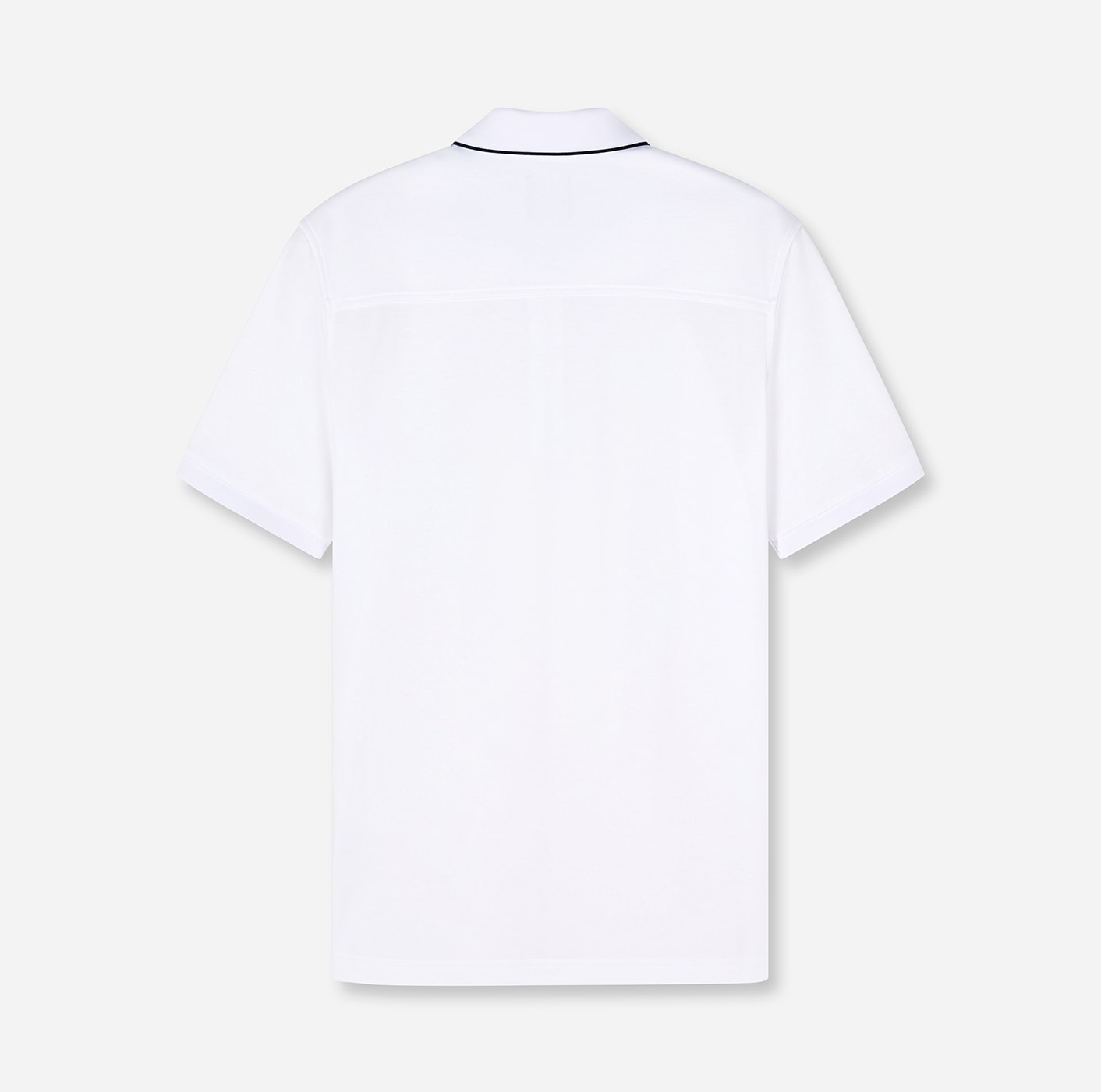 OLYMP Polo »OLYMP Wirk Casual - Polo«