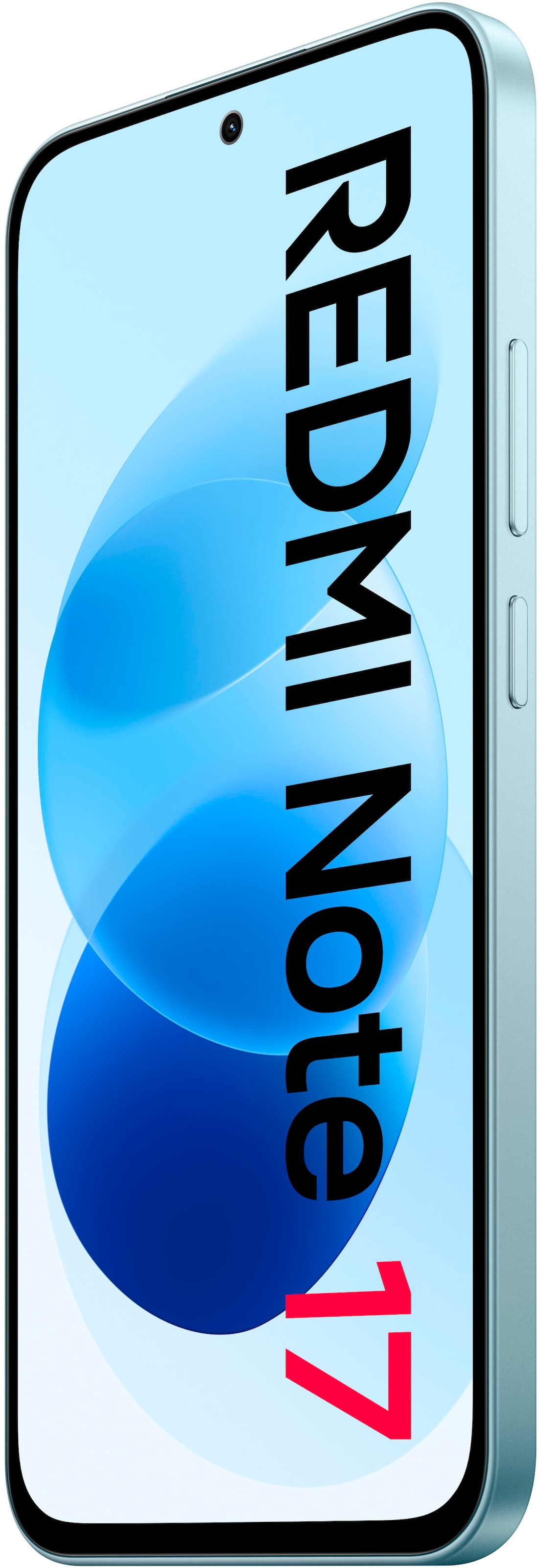 Xiaomi Smartphone »Note 17« sky teal