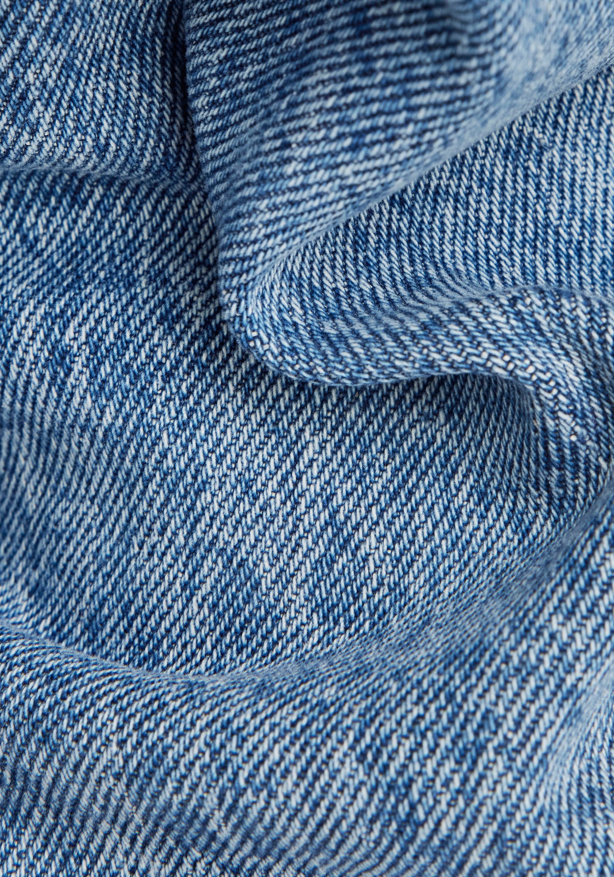 G-STAR Jeans droit »Mosa Straight« avec coutures claires