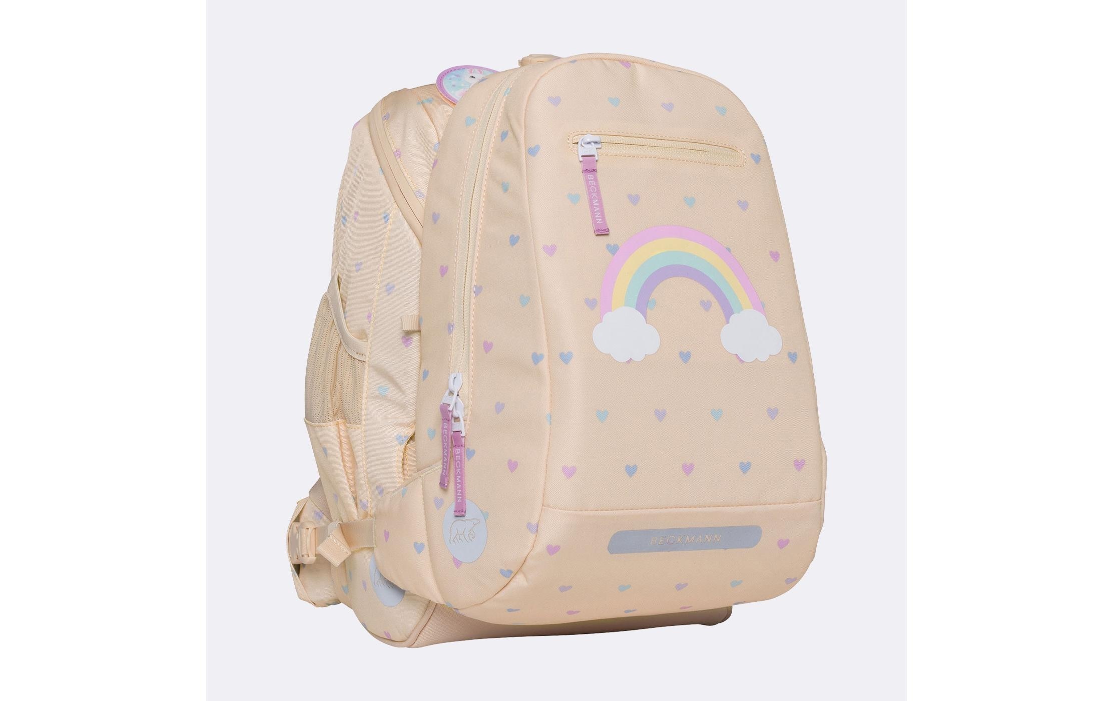 Beckmann Sac à dos scolaire »Beckmann Schulrucksack-Set Active Air Flx«