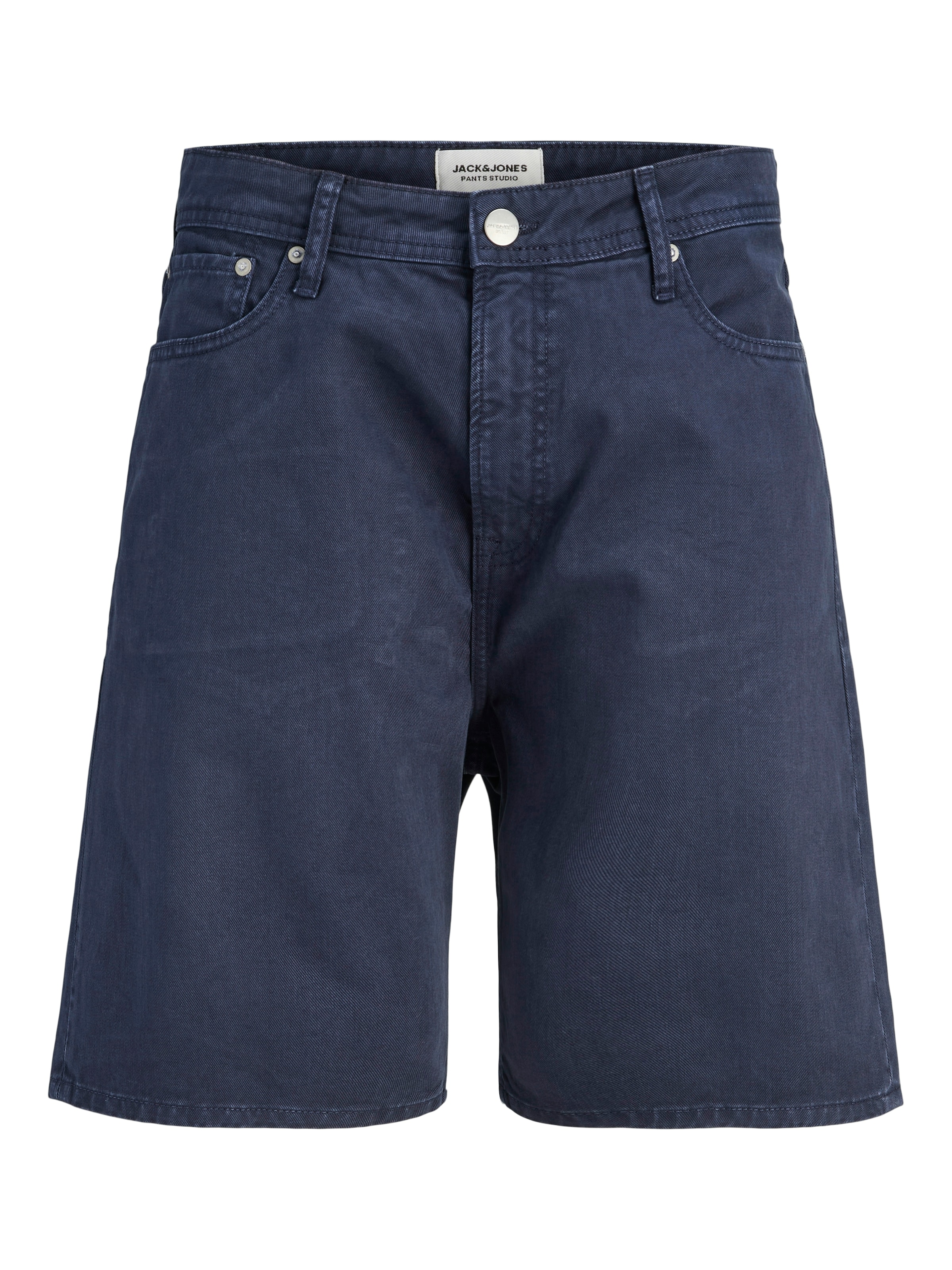 Jack & Jones Short »JPSTTONY ORIGINAL 017 SHORTS MID SN«  coton, coupe ample