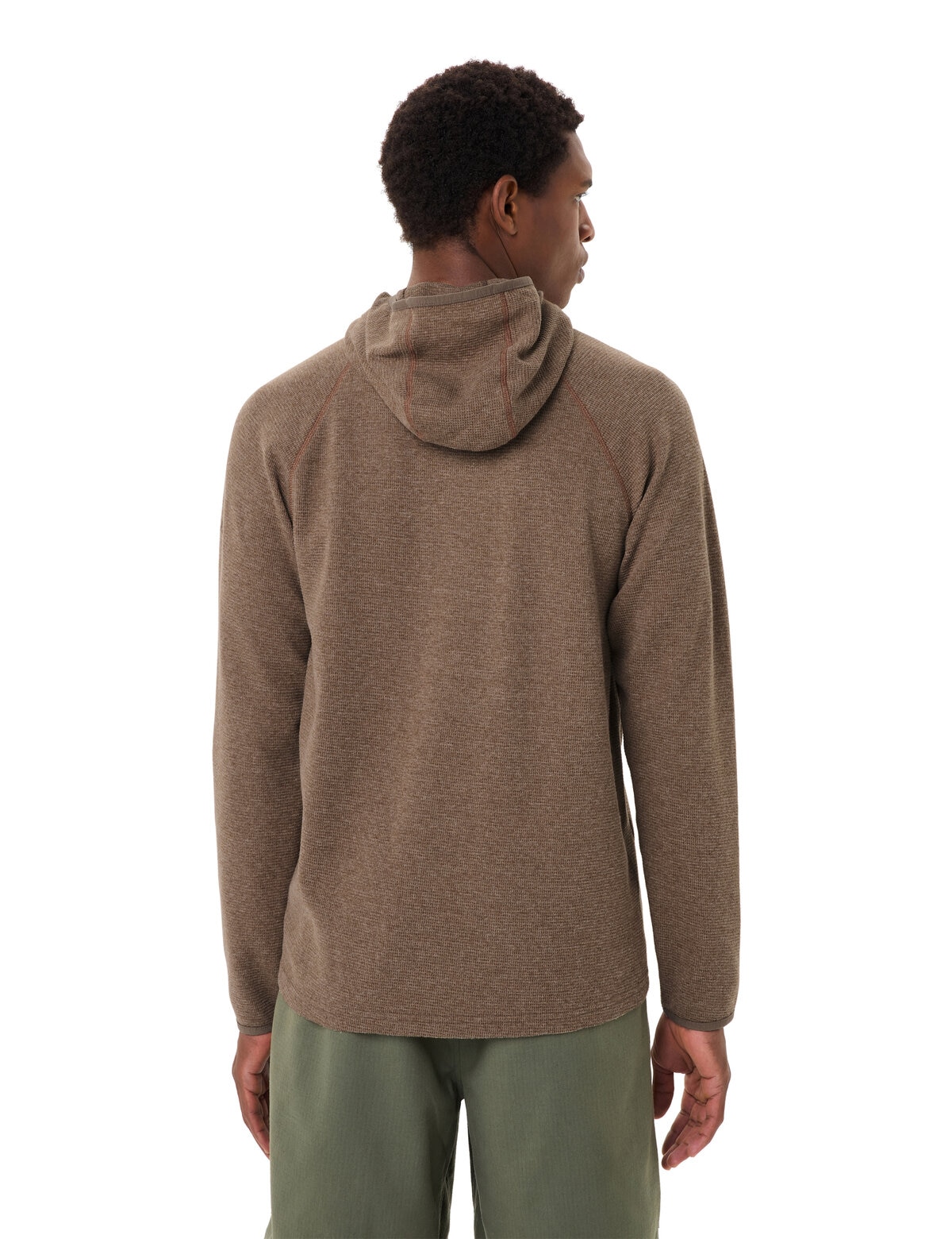 VAUDE Pull à capuche »MEN'S REDMONT HOODY« für Sportmode und Outdoormode, mit Kapuze, bequemer Tragekomfort