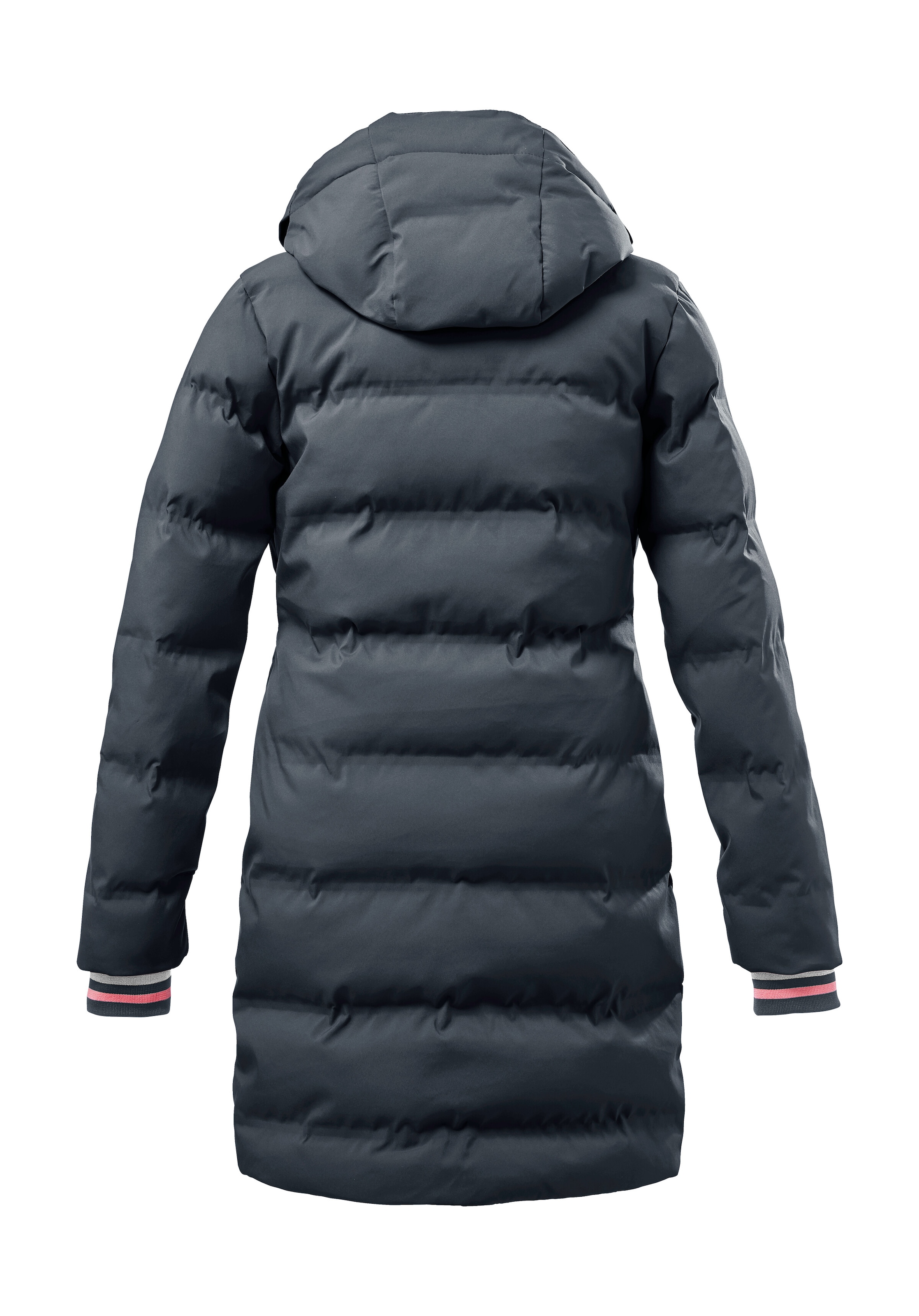 Killtec Manteau matelassé »KOW 33 GRLS QLTD CT« Lang geschnittene Mädchen-Steppjacke, wasserabweisend, atmungsaktiv