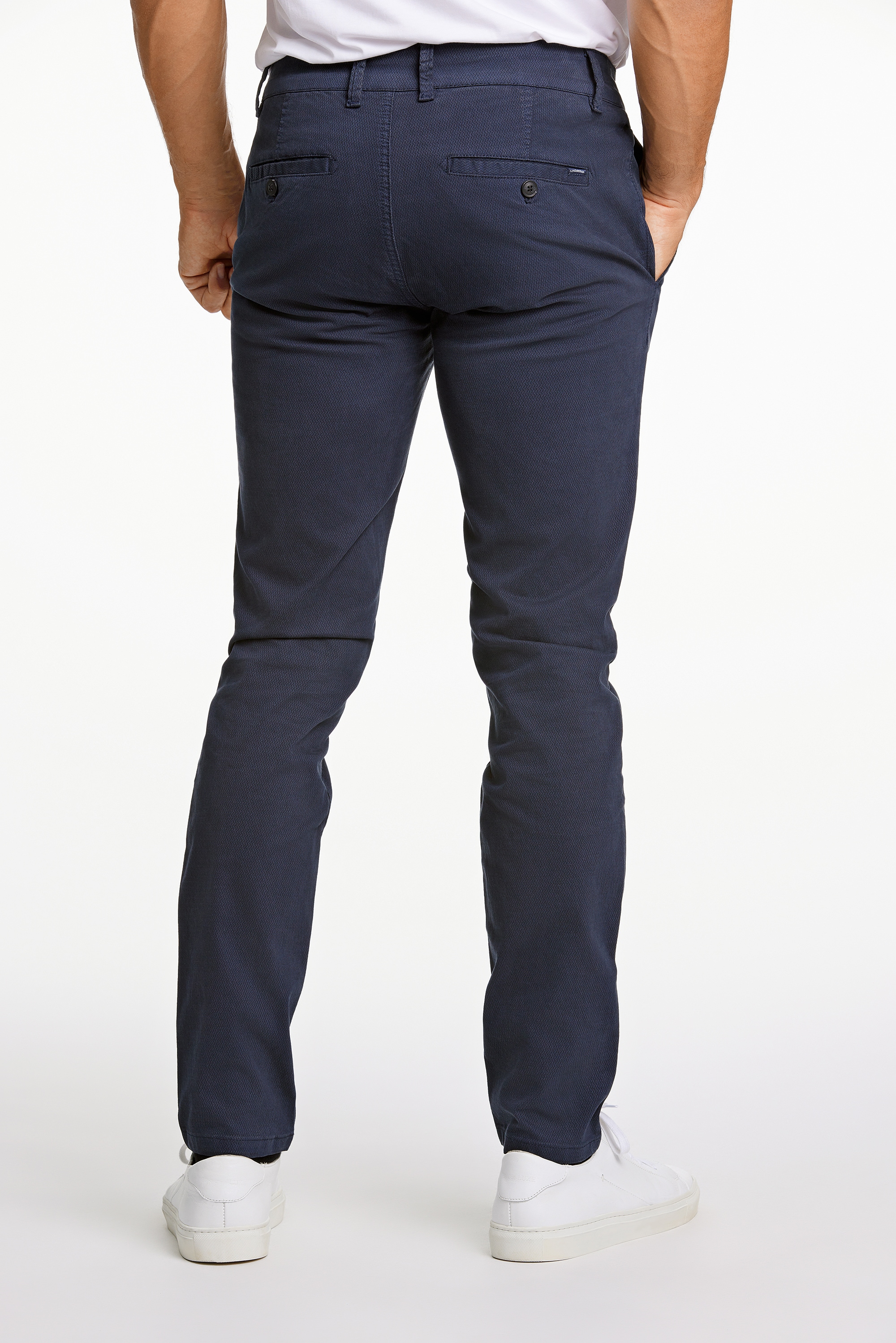 LINDBERGH Chinos  mit Stretch