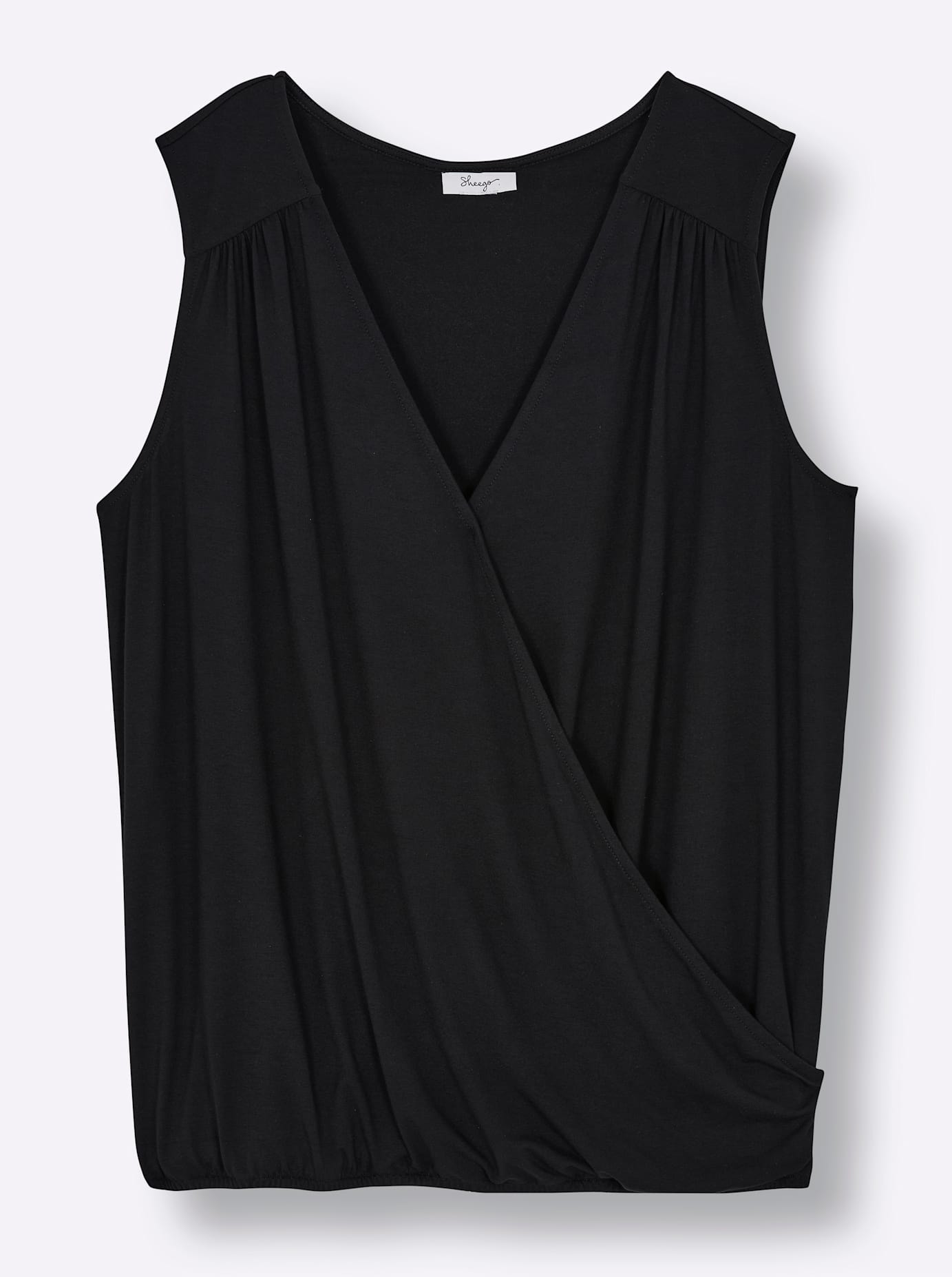 Sheego Haut de chemise