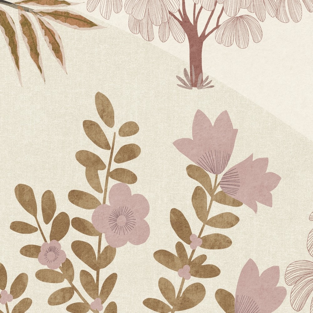 Komar Papier peint photo »Vlies Fototapete - Niwa - Grösse 400 x 250 cm« imprimé