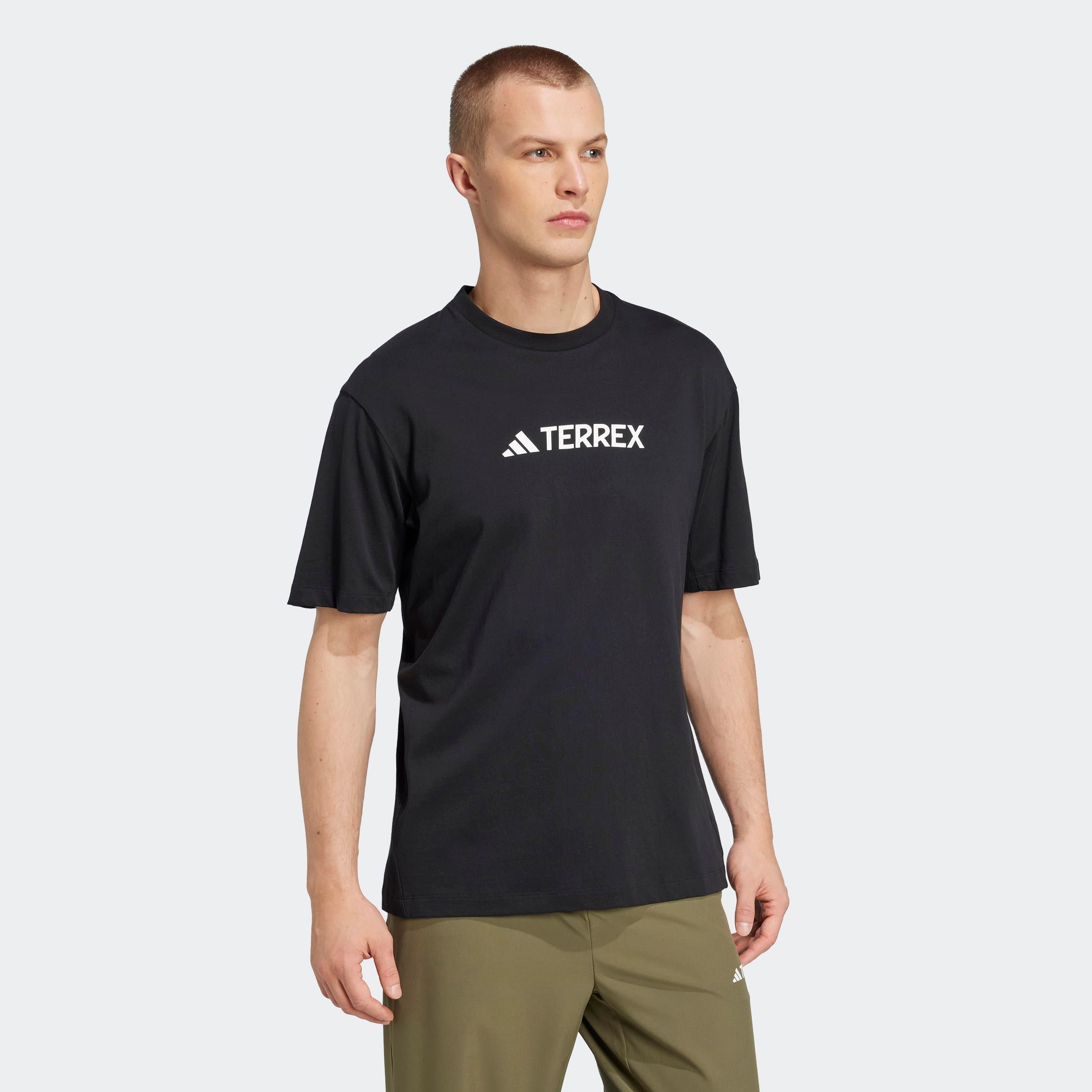 adidas TERREX T-shirt fonctionnel »TX LOGO TEE«