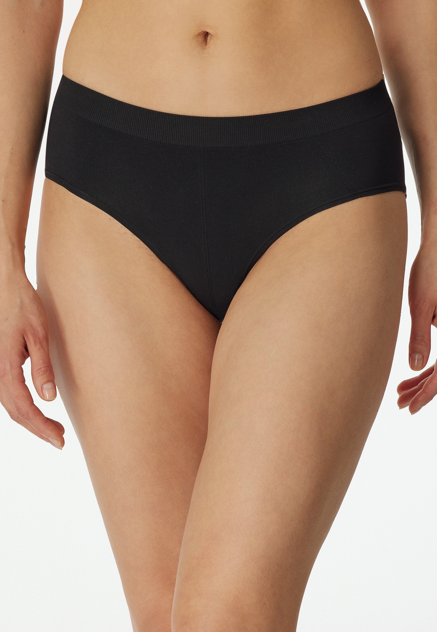 Schiesser Panty »Casual Seamless« ohne störende Seitennähte, Microqualität