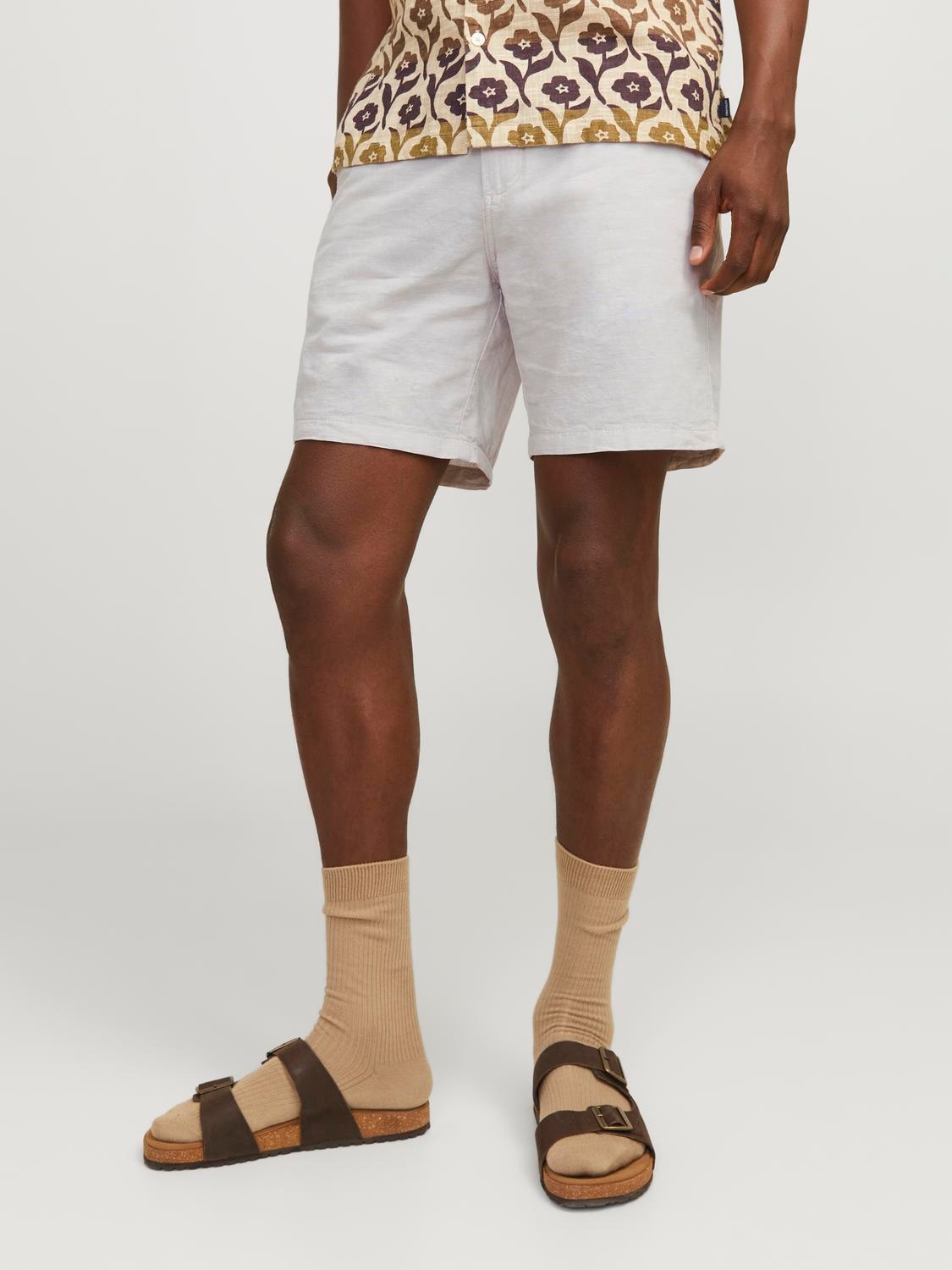 Jack & Jones Chinoshorts »JPSTACE SUMMER SHORT SRT SN«  mit praktischen Taschen