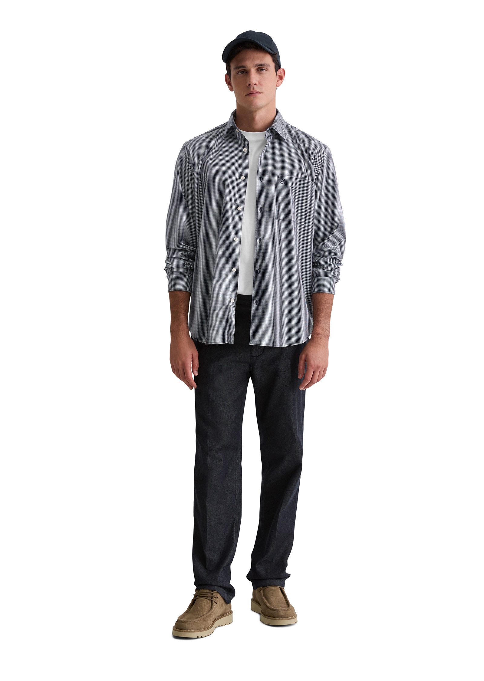 Marc O'Polo Chemise à manches longues