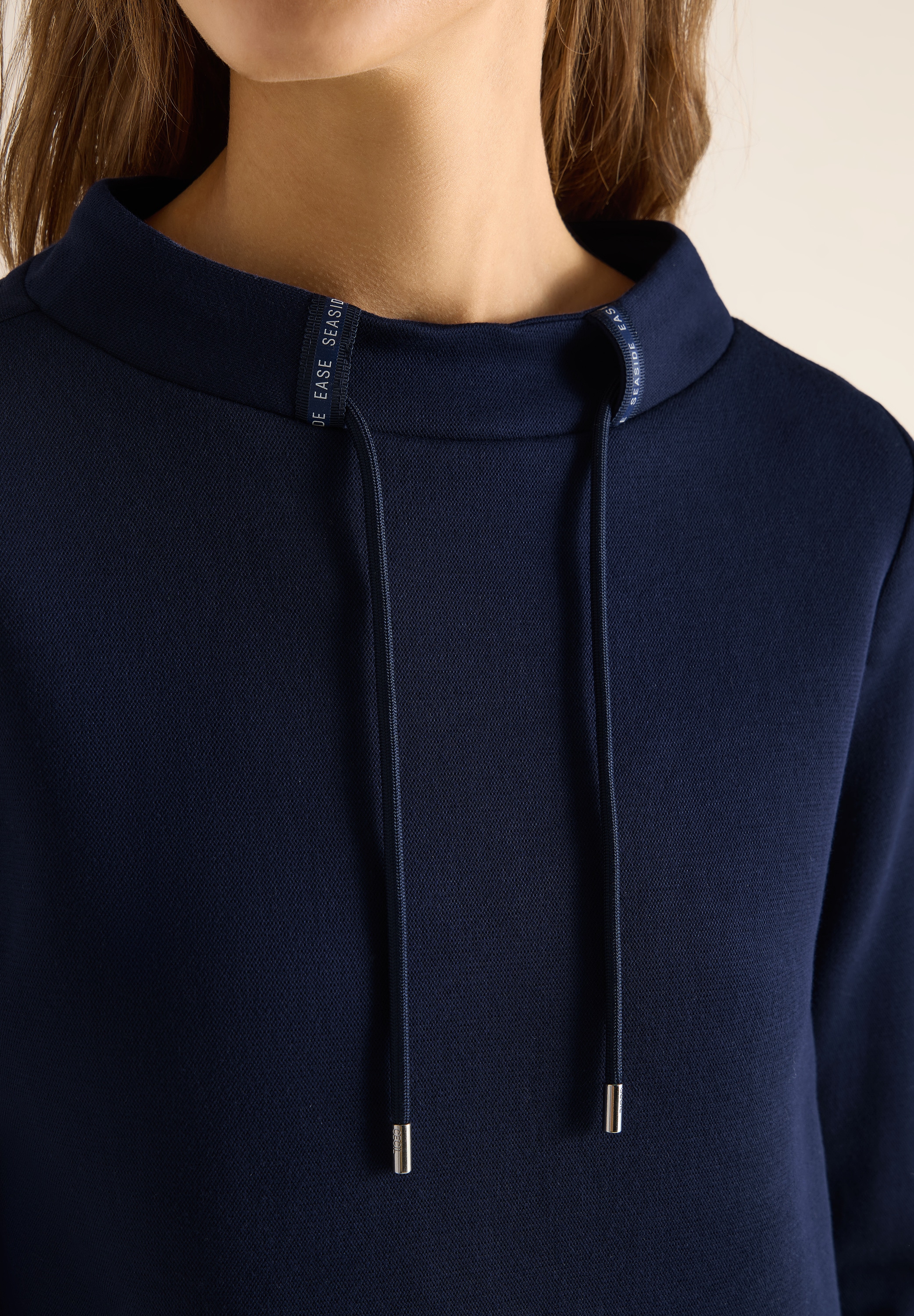 Cecil Sweatshirt , mit Tape-Detail
