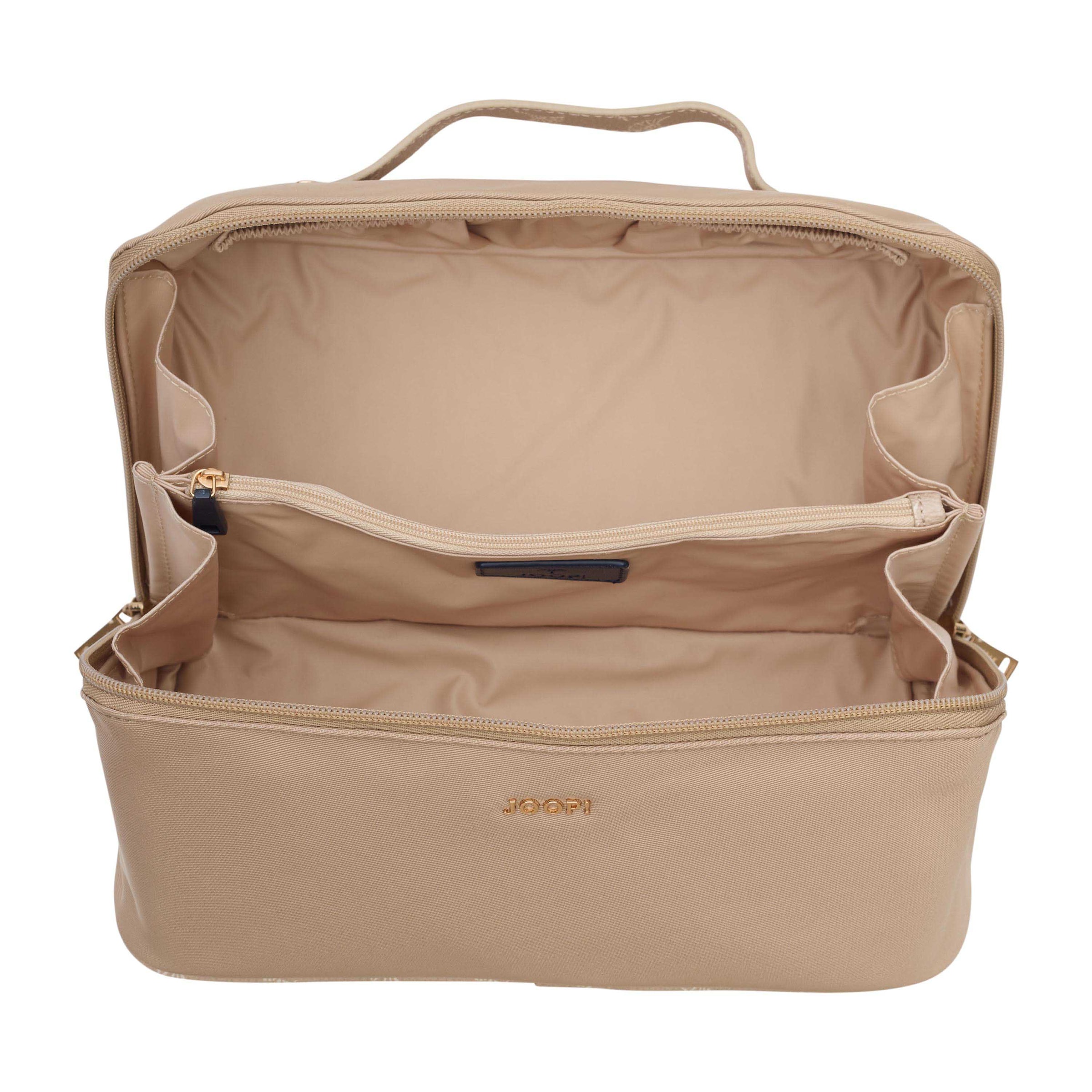 JOOP! Nécessaire de toilette »roma zea washbag shz« trousse de toilette femme, pochette cosmétique avec zip
