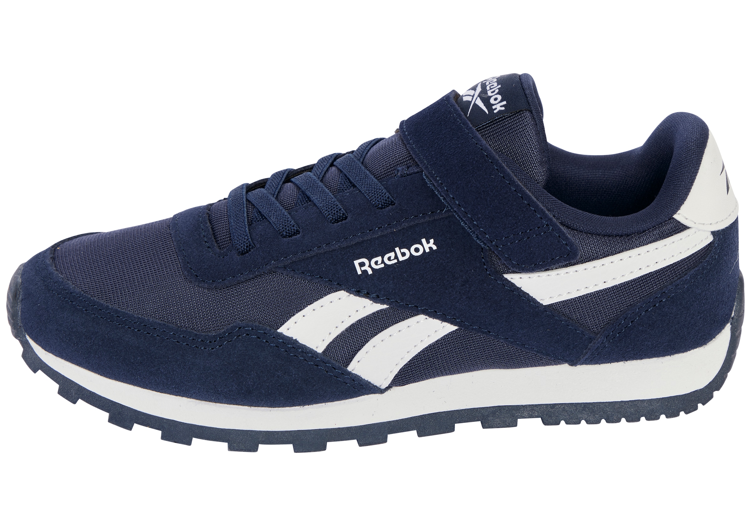 Reebok Classic Sneakers »REEBOK GLIDE LOW ELASTIC & TOP STRAP«