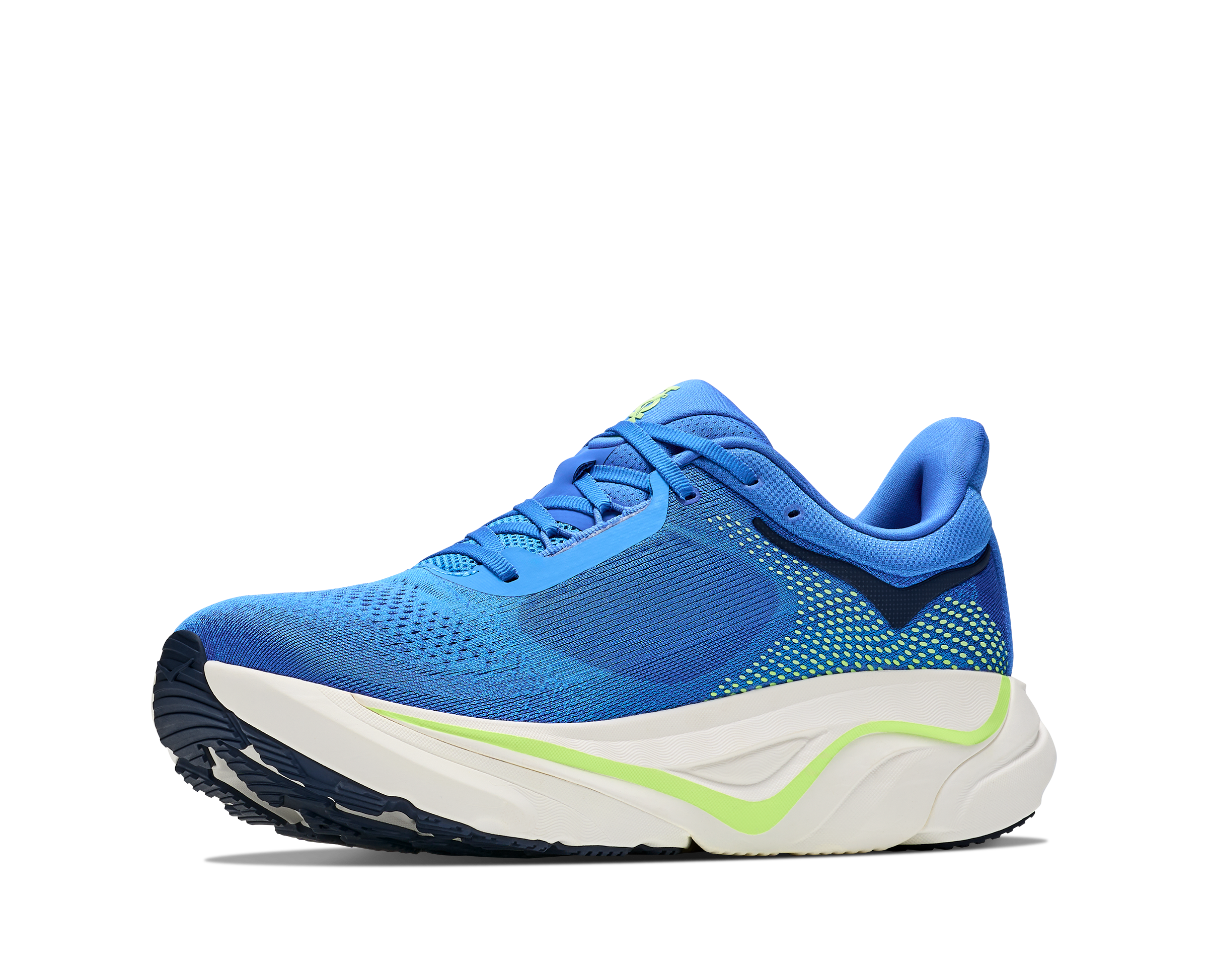 Hoka One One Chaussure de course »Arahi 9«  tige respirante, haute absorption des chocs, avec lacets